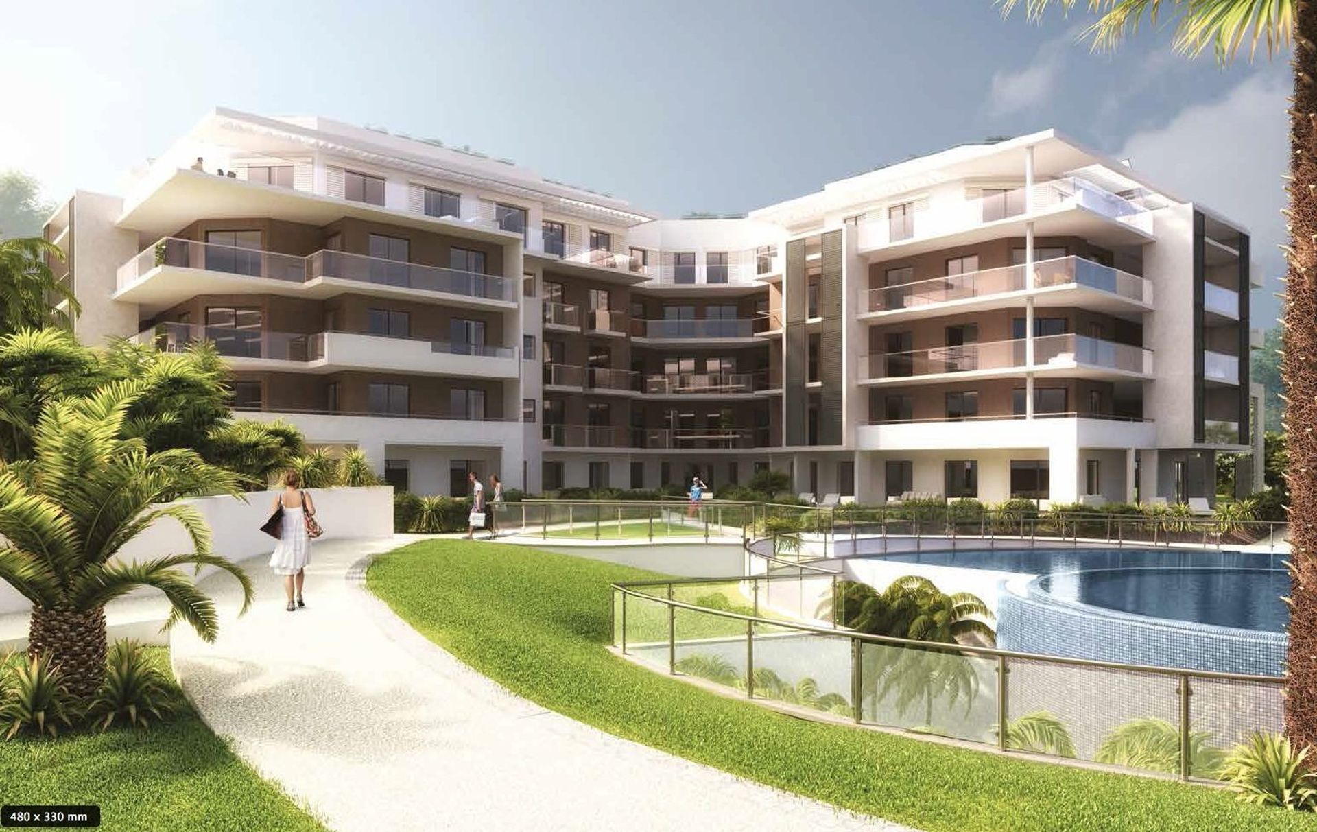 Condominium in Juan-les-Pins, 700 Chemin de la Mosquée 10055164