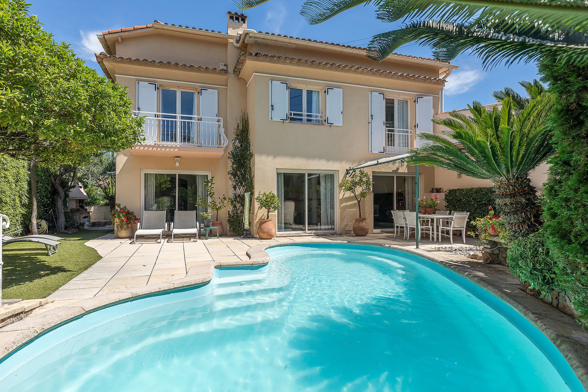 casa no Juan-les-Pins, Provença-Alpes-Costa Azul 10055166