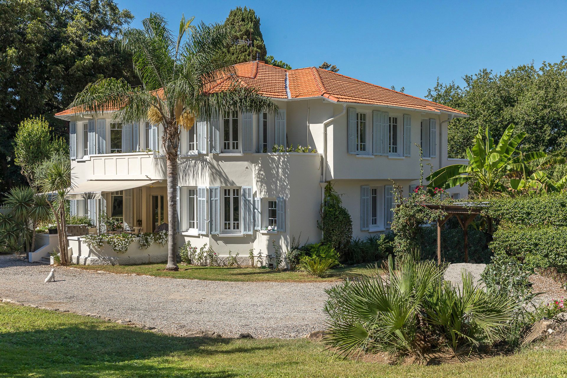 Casa nel Juan-les-Pins, Provenza-Alpi-Costa Azzurra 10055172