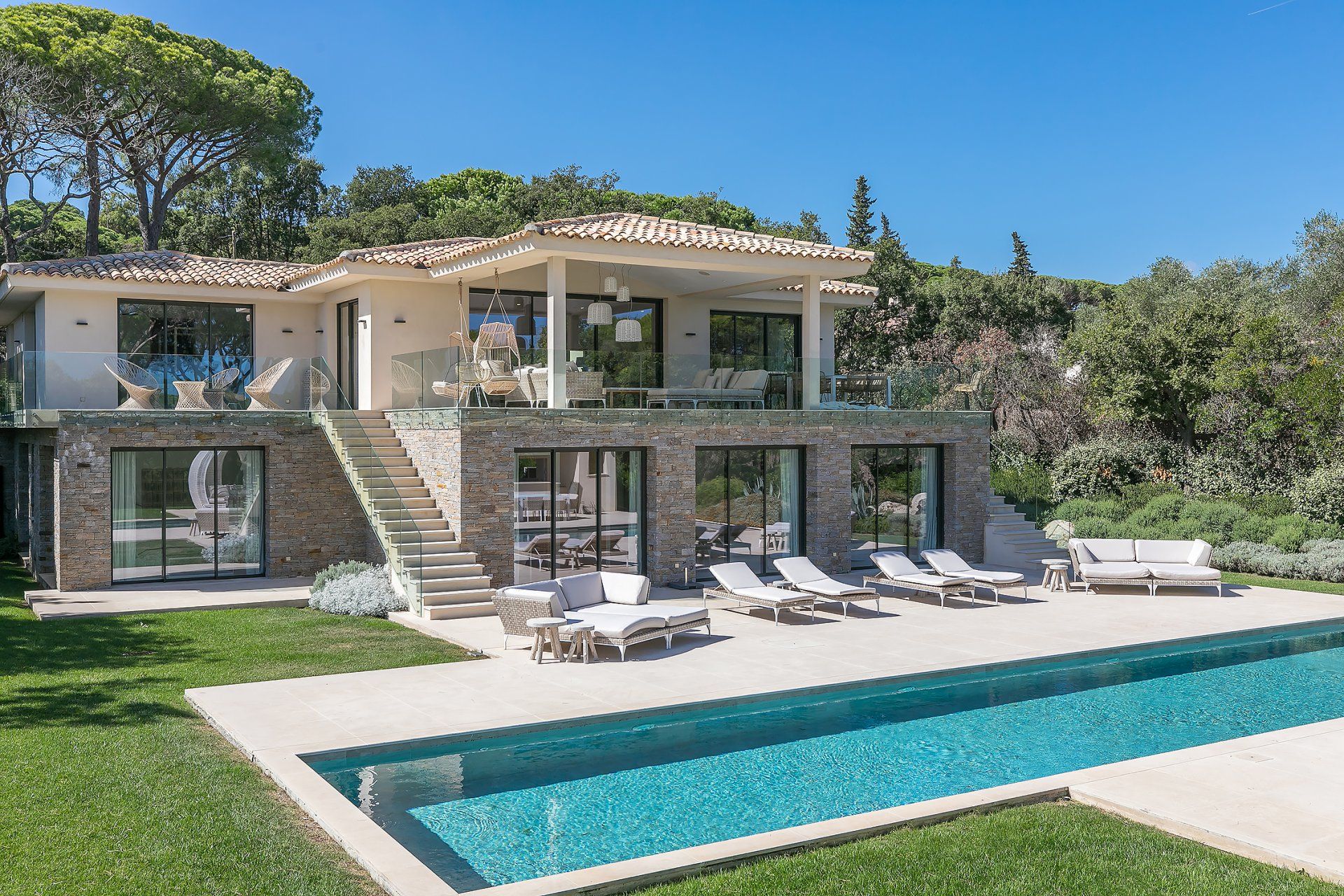 Huis in Ramatuelle, Provence-Alpes-Côte d'Azur 10055236