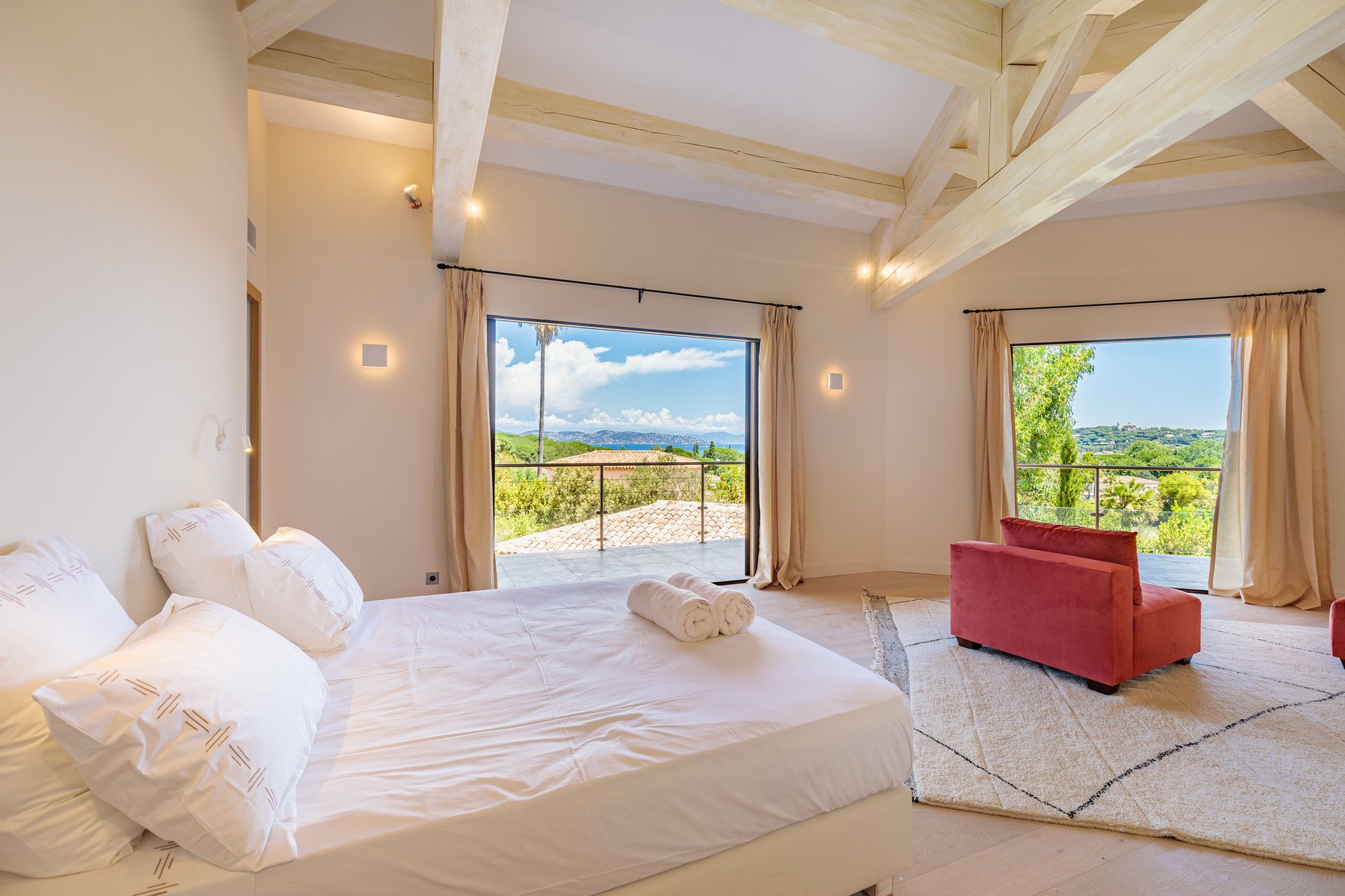 Hus i Saint-Tropez, Var 10055249