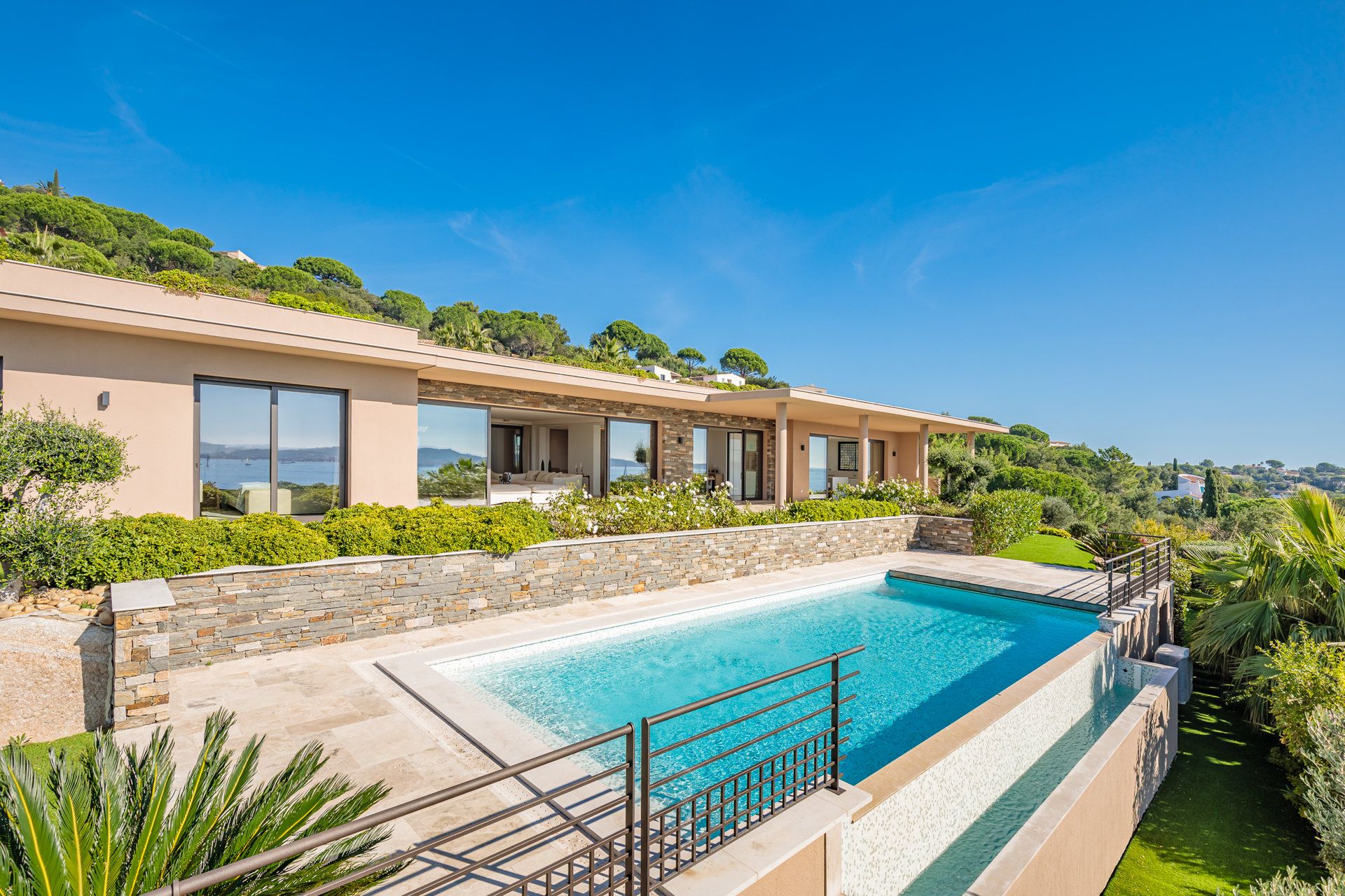 casa en Grimaud, Var 10055252