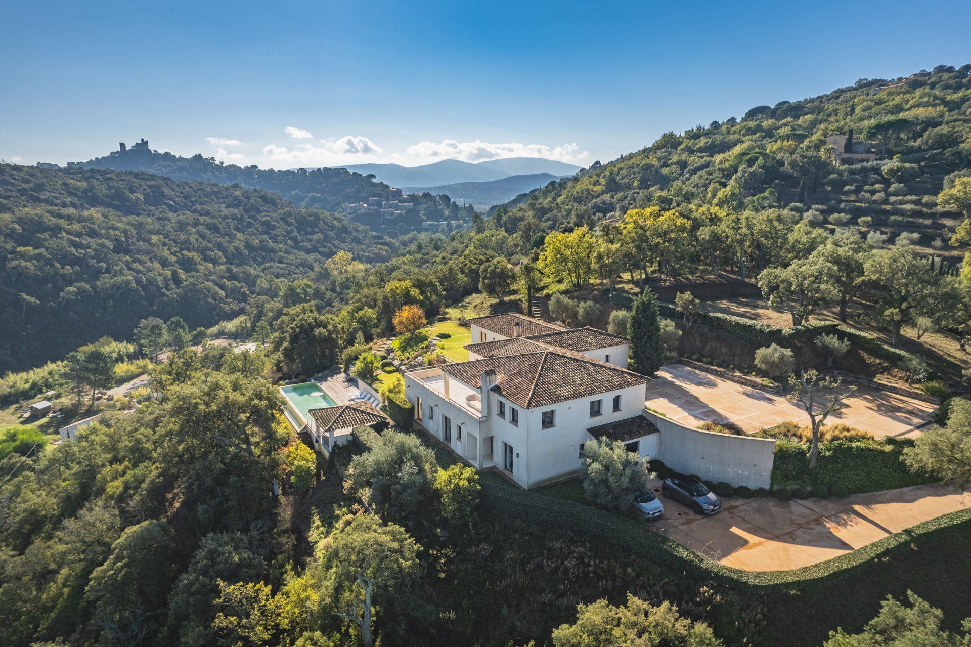 casa no Grimaud, Var 10055260