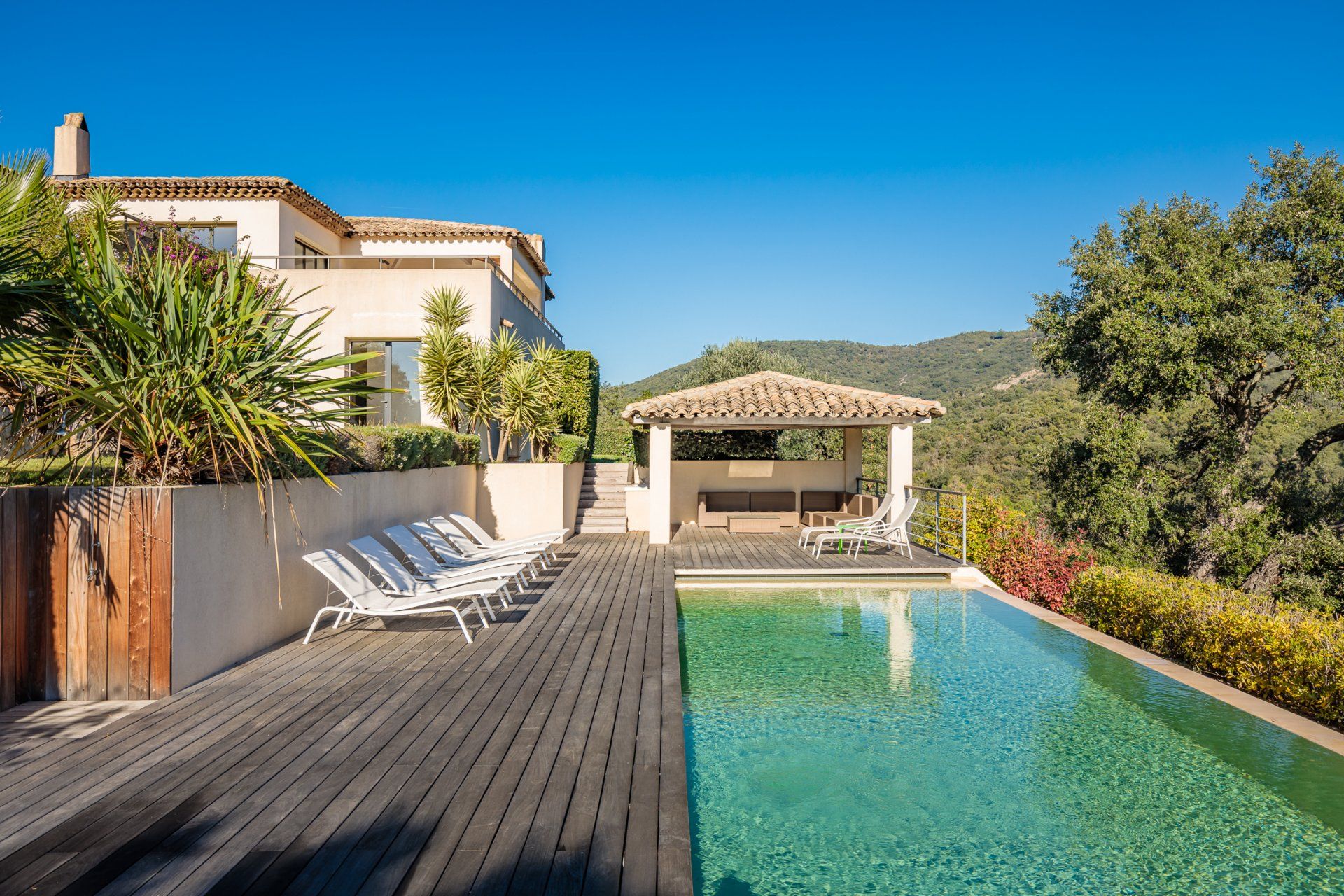 casa en Grimaud, Var 10055260