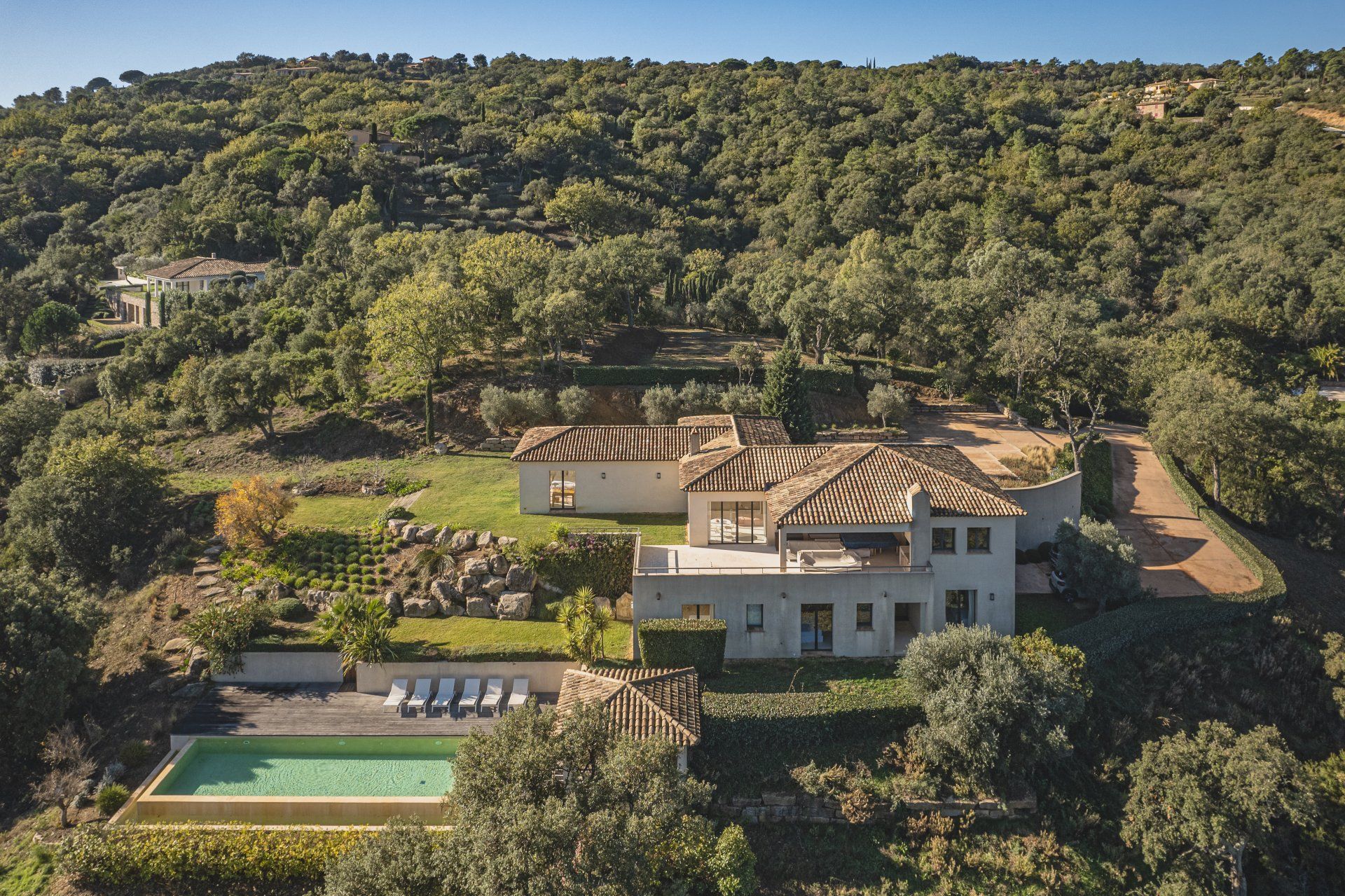 Haus im Grimaud, Provence-Alpes-Côte d'Azur 10055260