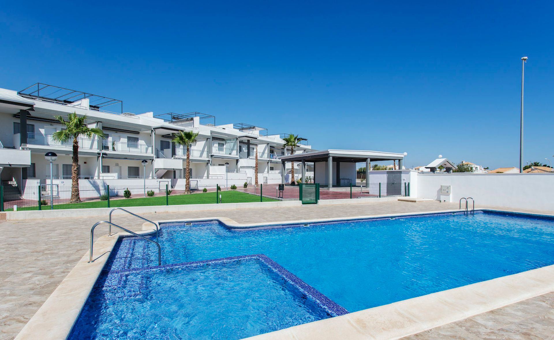 Condominium in Rojales, Valencia 10055287