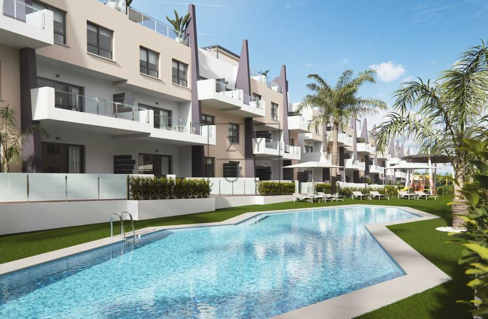 Condominium in Campoamor, Valencia 10055291