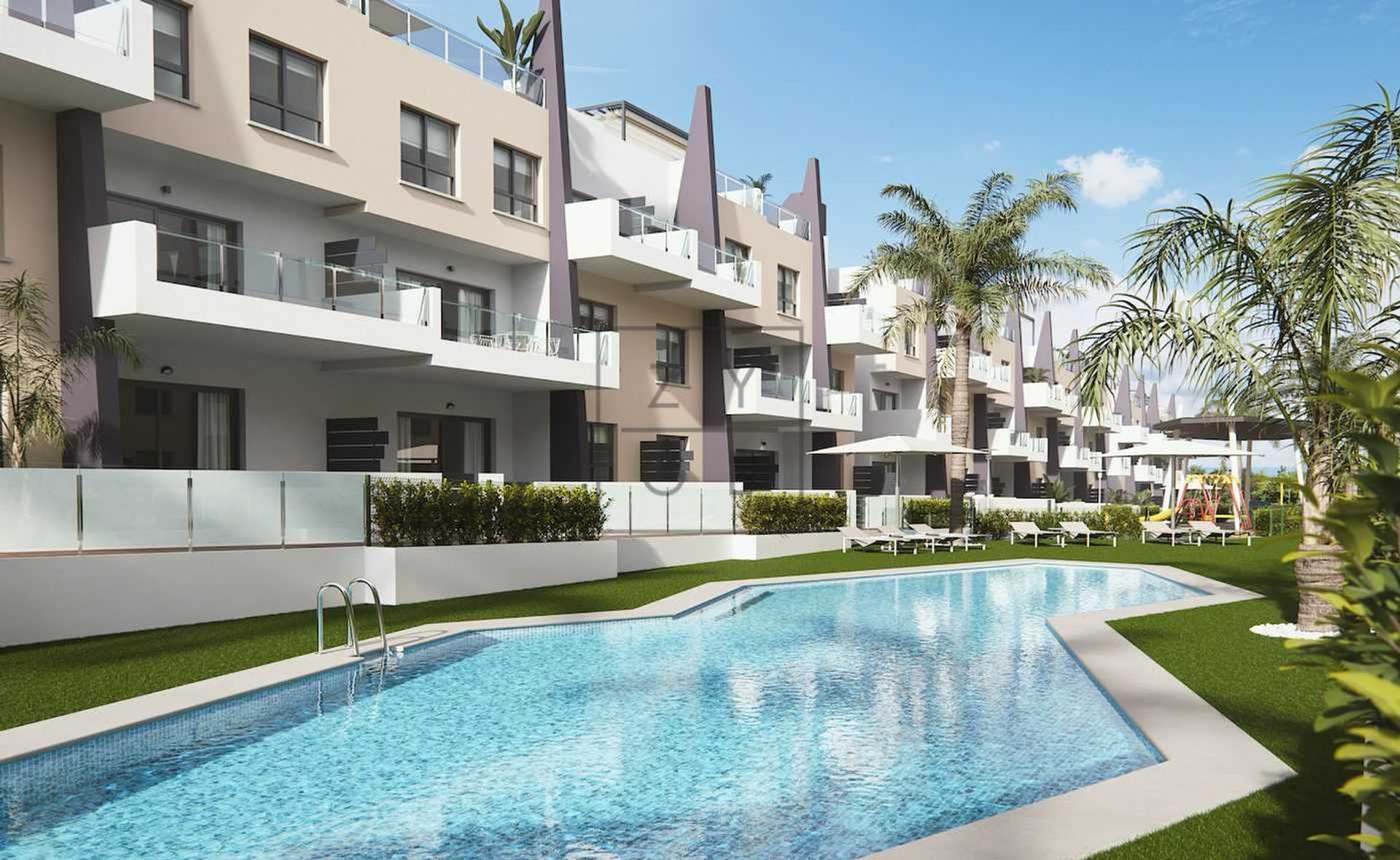 Condominium in Campoamor, Valencia 10055291