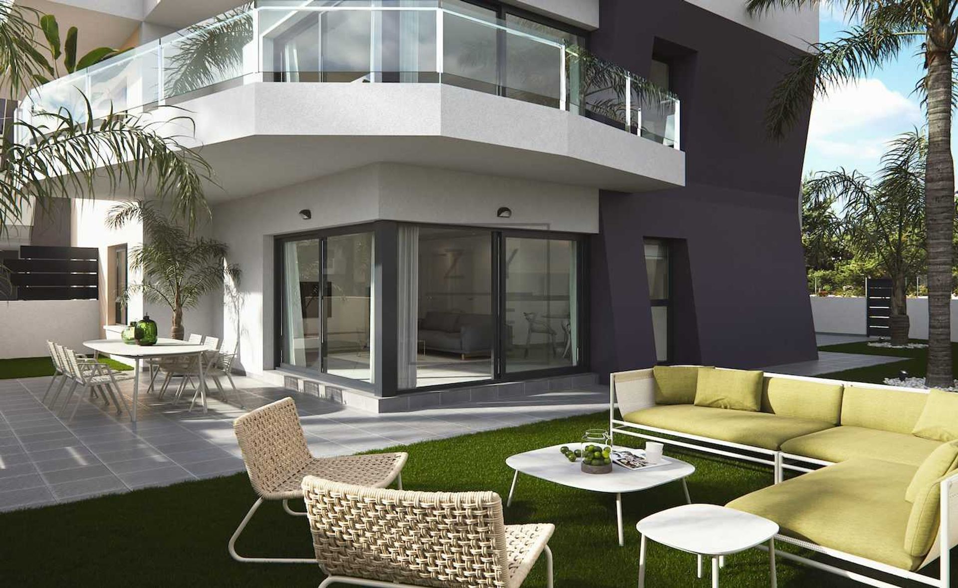 Condominium in Campoamor, Valencia 10055291