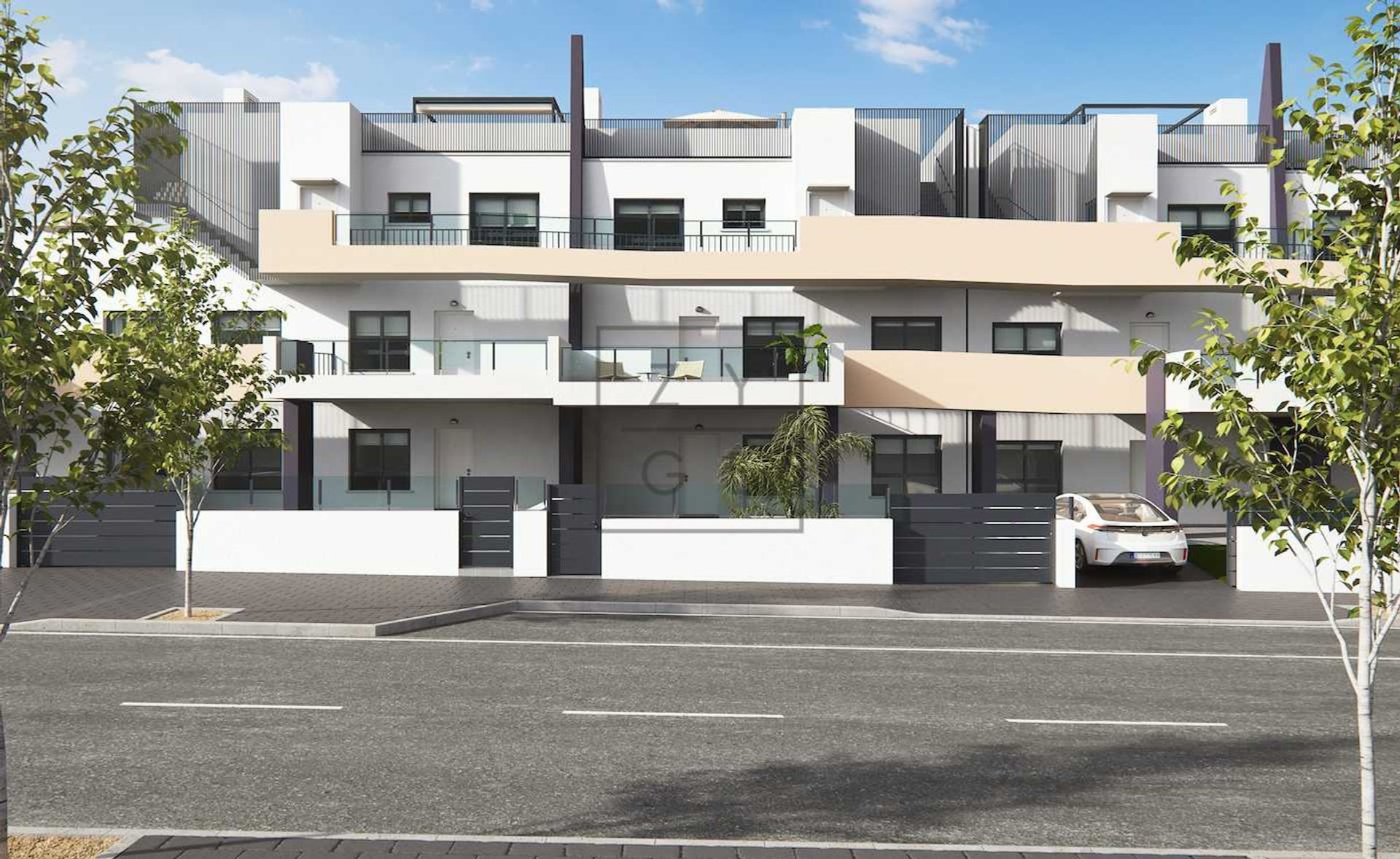 Condominium in Campoamor, Valencia 10055291