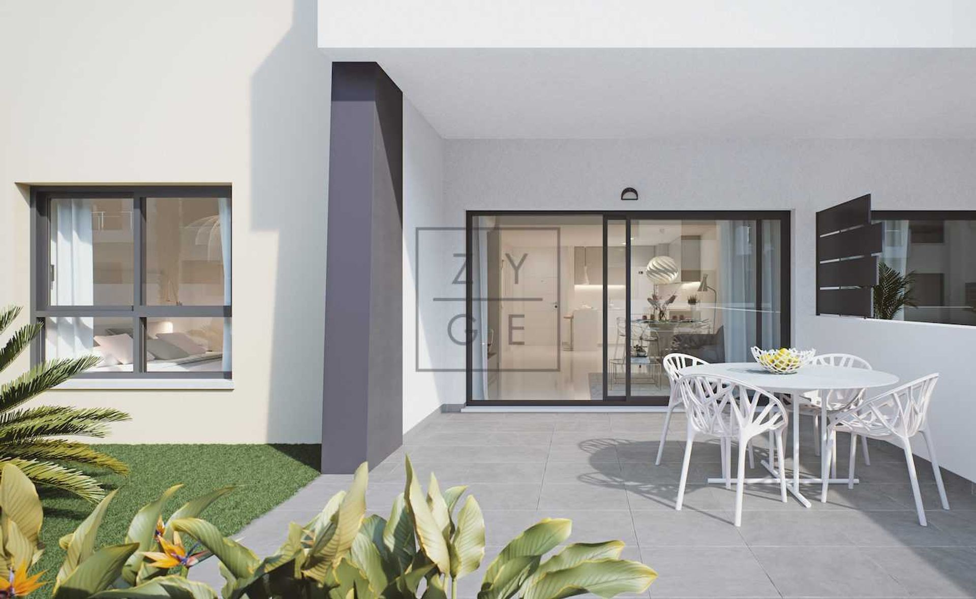 Condominium in Orihuela Costa, Costa Blanca Zuid 10055291