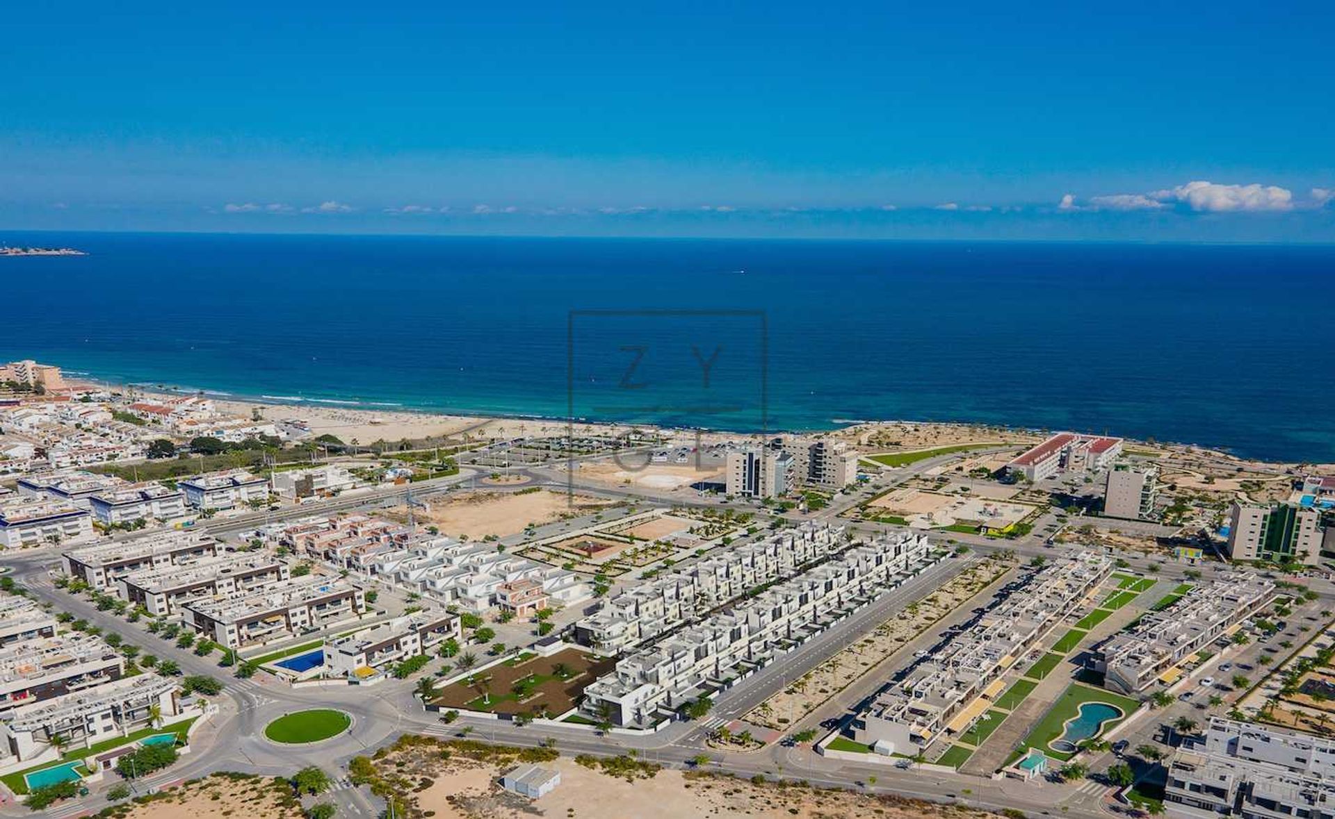 Condominium in Orihuela Costa, Costa Blanca Zuid 10055291