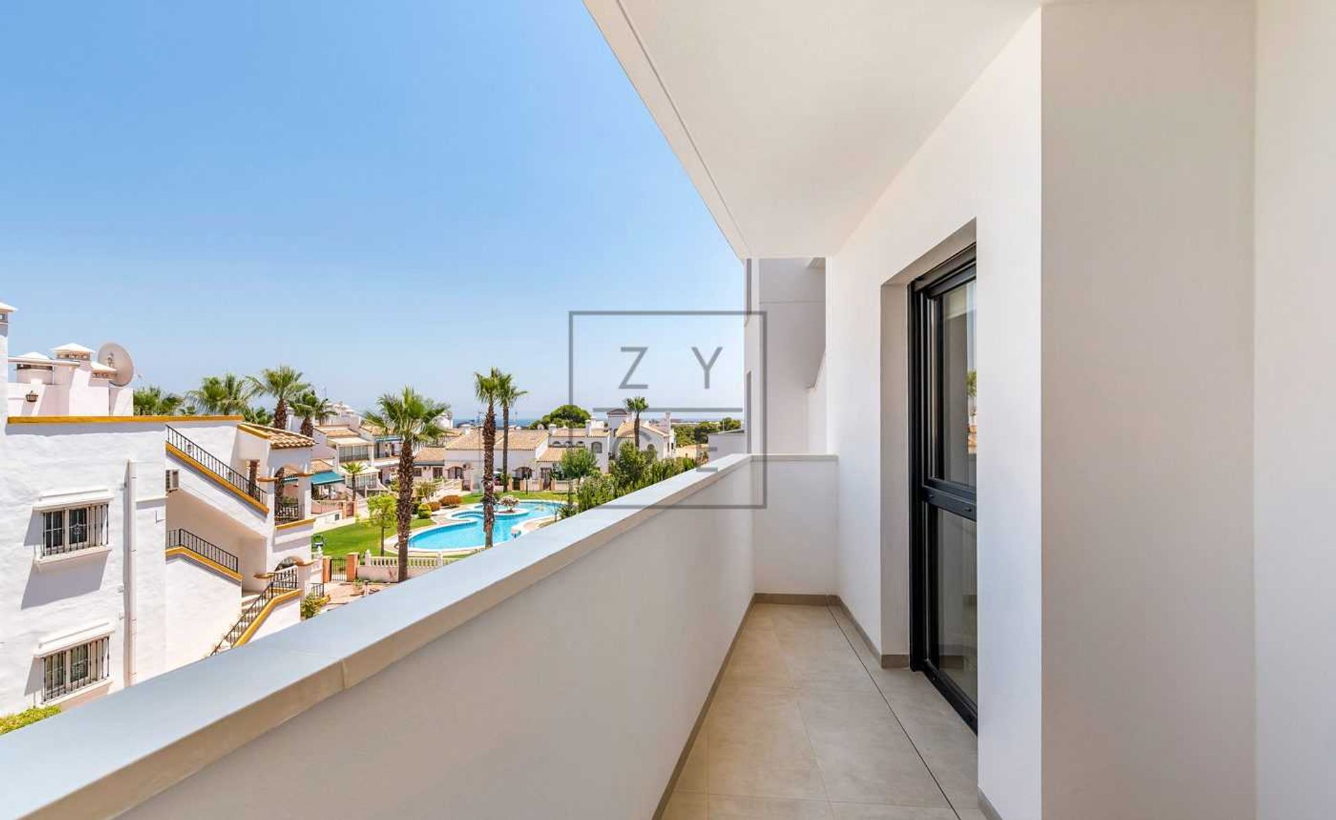 Кондоминиум в Orihuela Costa, Costa Blanca Zuid 10055296