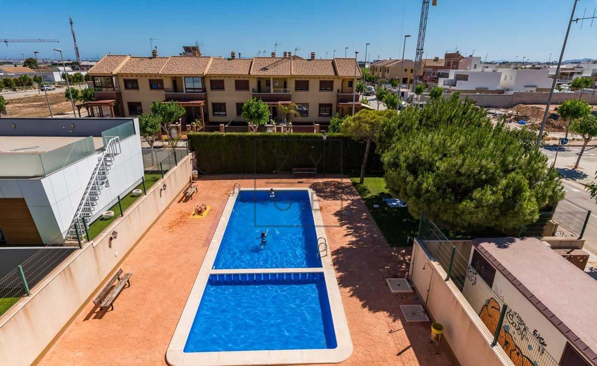 Condominium in Pilar De La Horadada, Costa Blanca Zuid 10055325