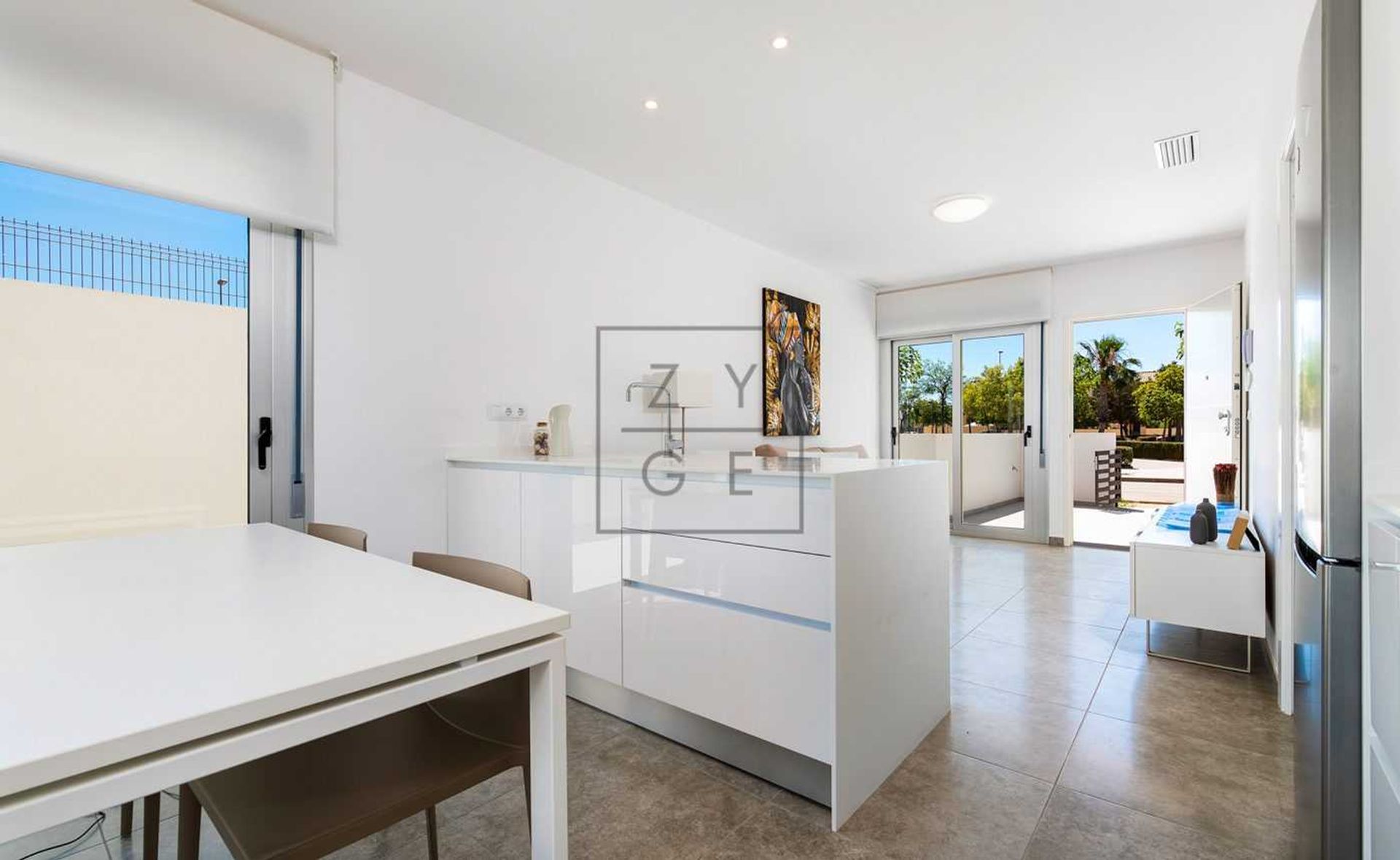 Condominium in Pilar De La Horadada, Costa Blanca Zuid 10055325