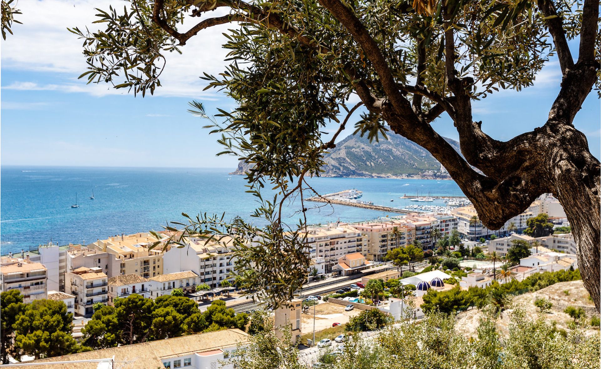 Condominium in Altea, Costa Blanca Noord 10055332