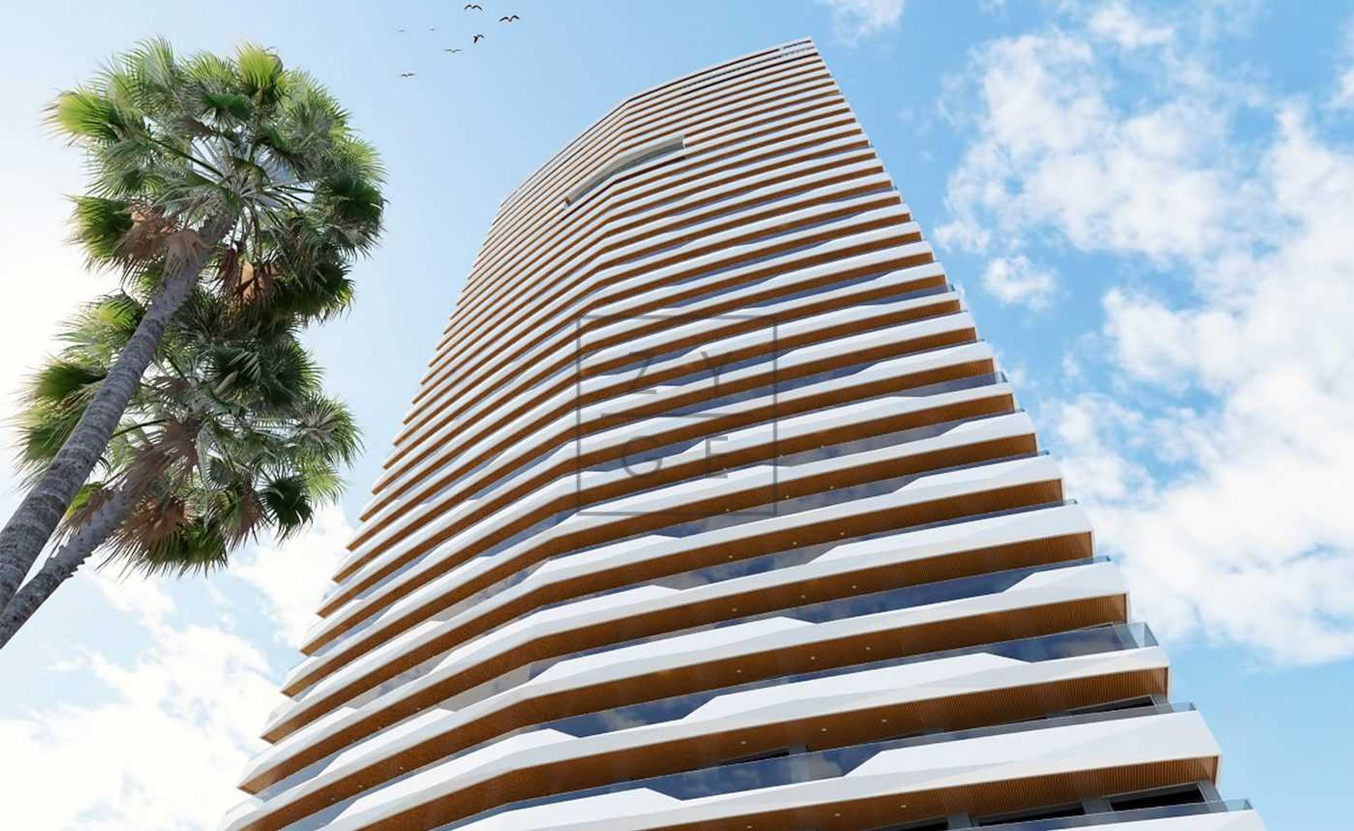 Condominio nel Benidorm, Costa Blanca Noord 10055333