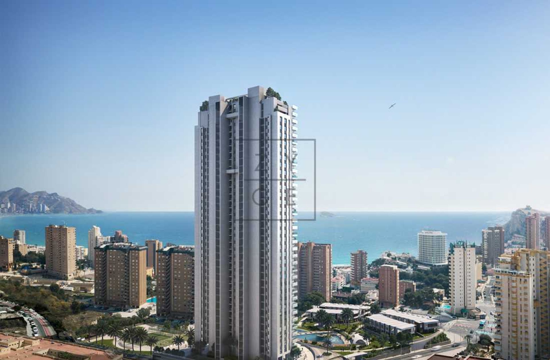 Kondominium di Benidorm, Costa Blanca Noord 10055335