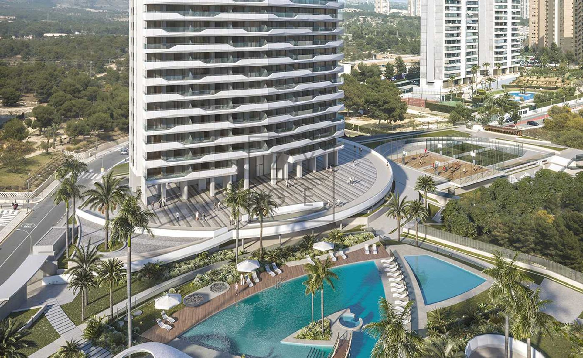 Condominio nel Salto de Agua, Valenza 10055335