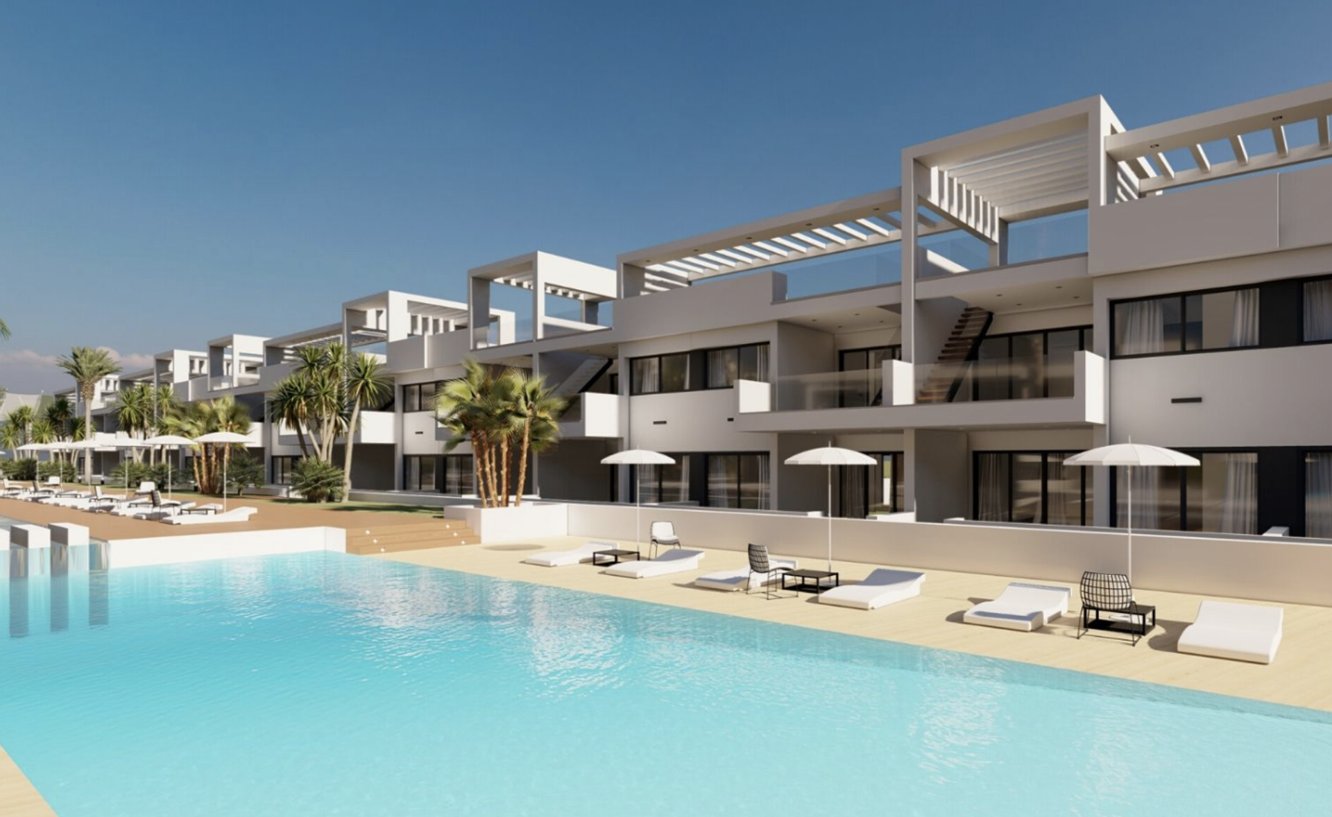 Condominium dans Finestrat, Costa Blanca Noord 10055339