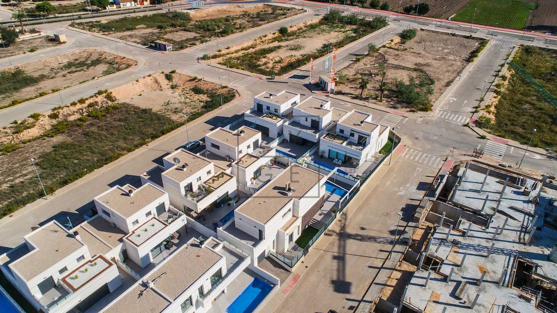 σπίτι σε Dolores, Costa Blanca Zuid 10055360