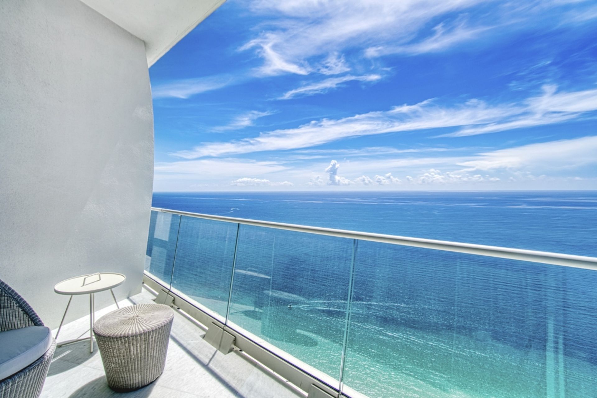 Residentieel in Sunny Isles Beach, Florida 10055389