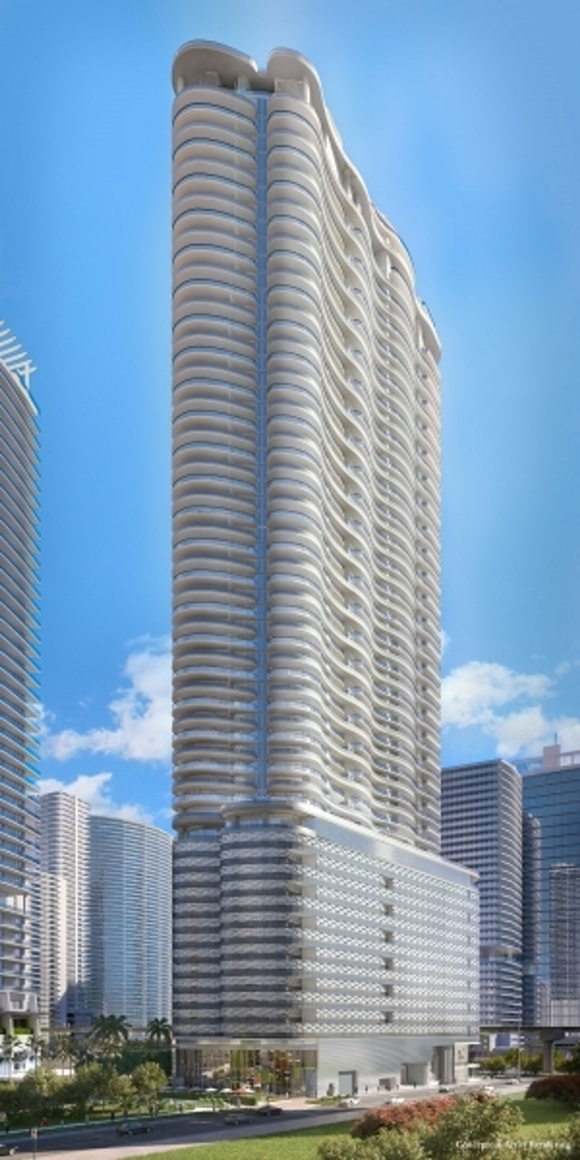 Кондоминиум в Coral Terrace, Florida 10055390