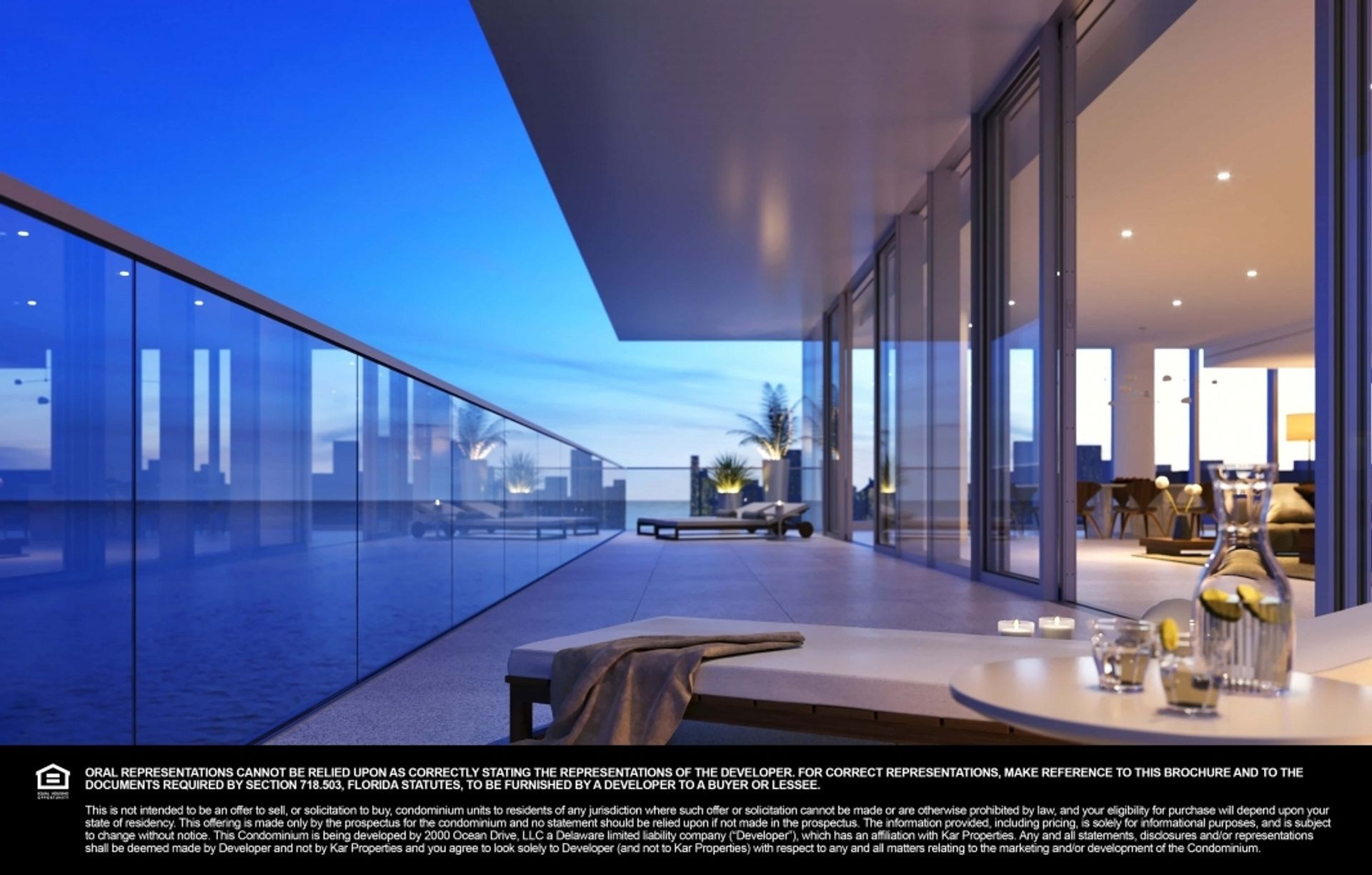 Residencial en Hallandale Beach, Florida 10055400