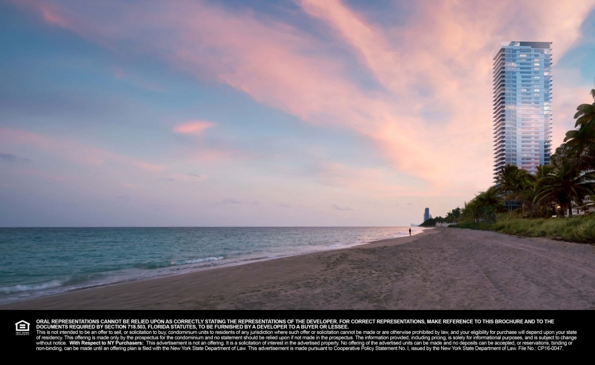 Osakehuoneisto sisään Hallandale Beach, Florida 10055400