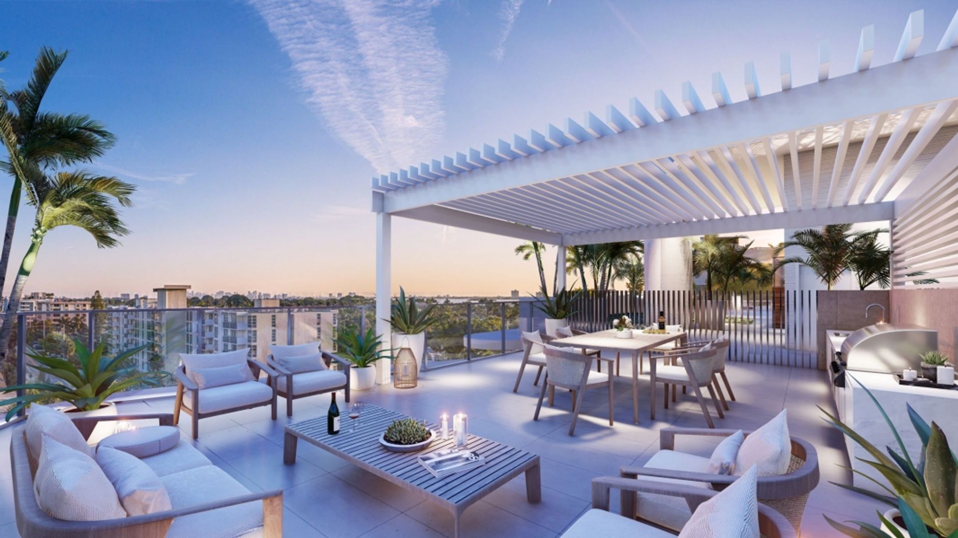 Condominio en Bay Harbor Islands, Florida 10055417