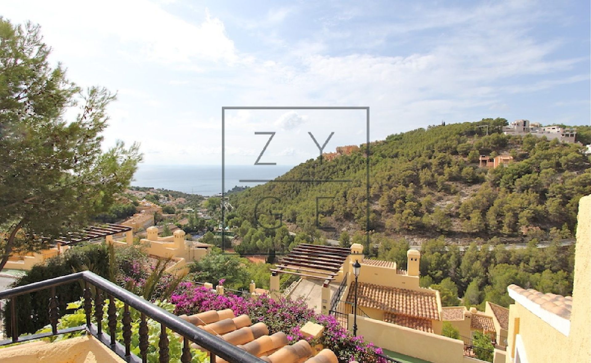 House in Altea, Costa Blanca Noord 10055425