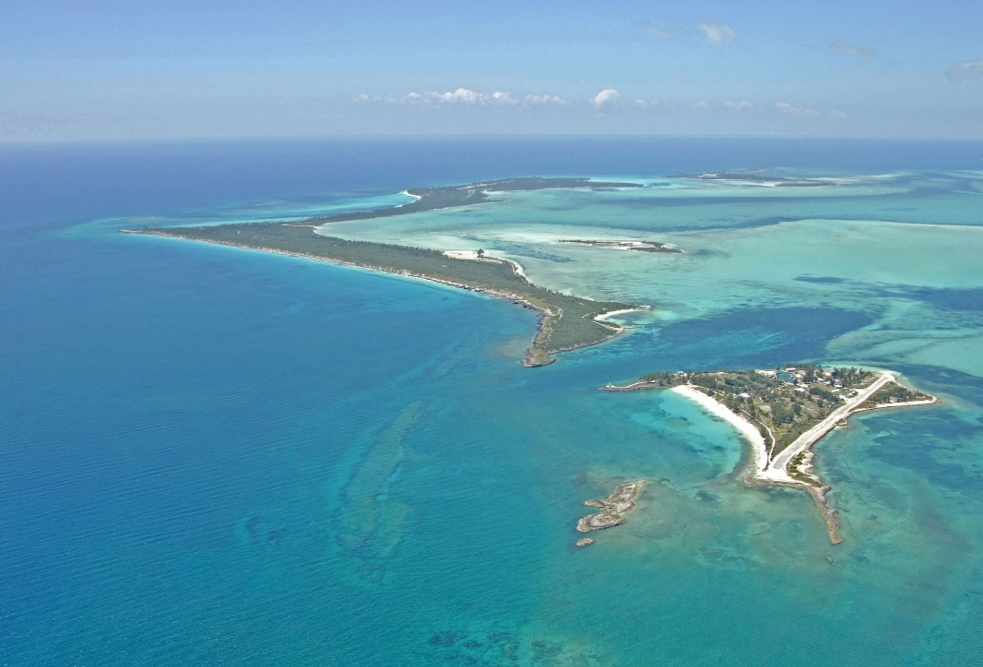 Residentieel in Great Whale Cay, Nicholls Town And Berry Islands 10055431