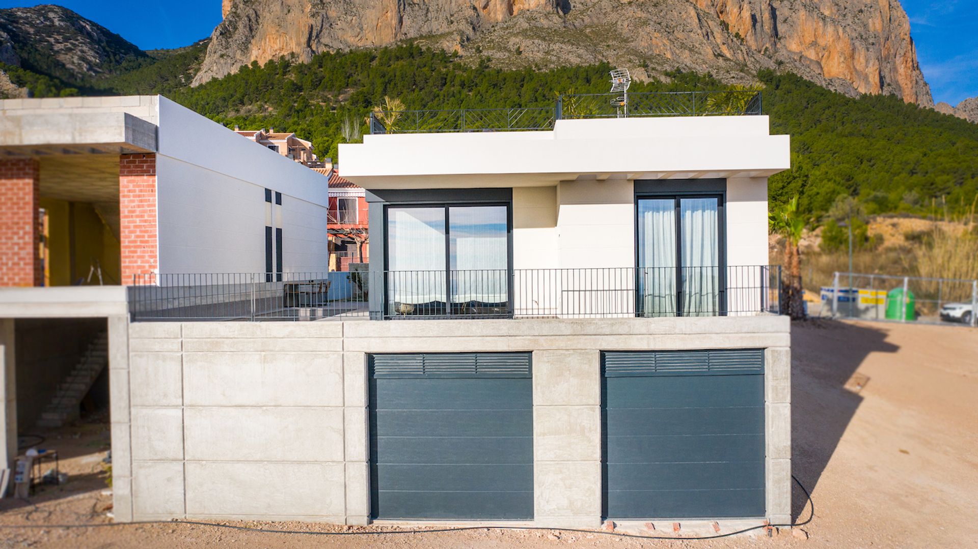 casa no La Nucia, Costa Blanca Noord 10055435