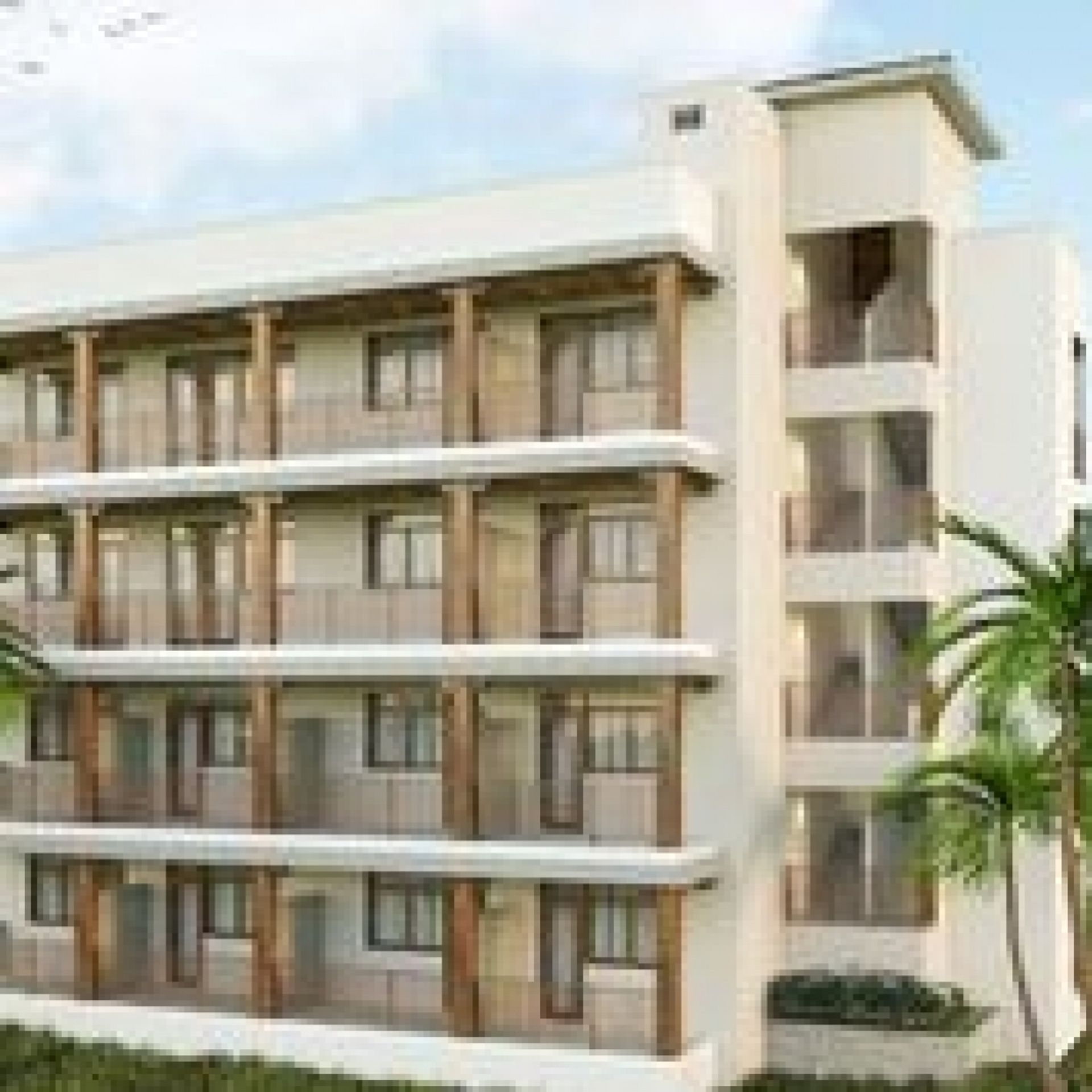 Condominium dans San Pedro, Belize 10055442