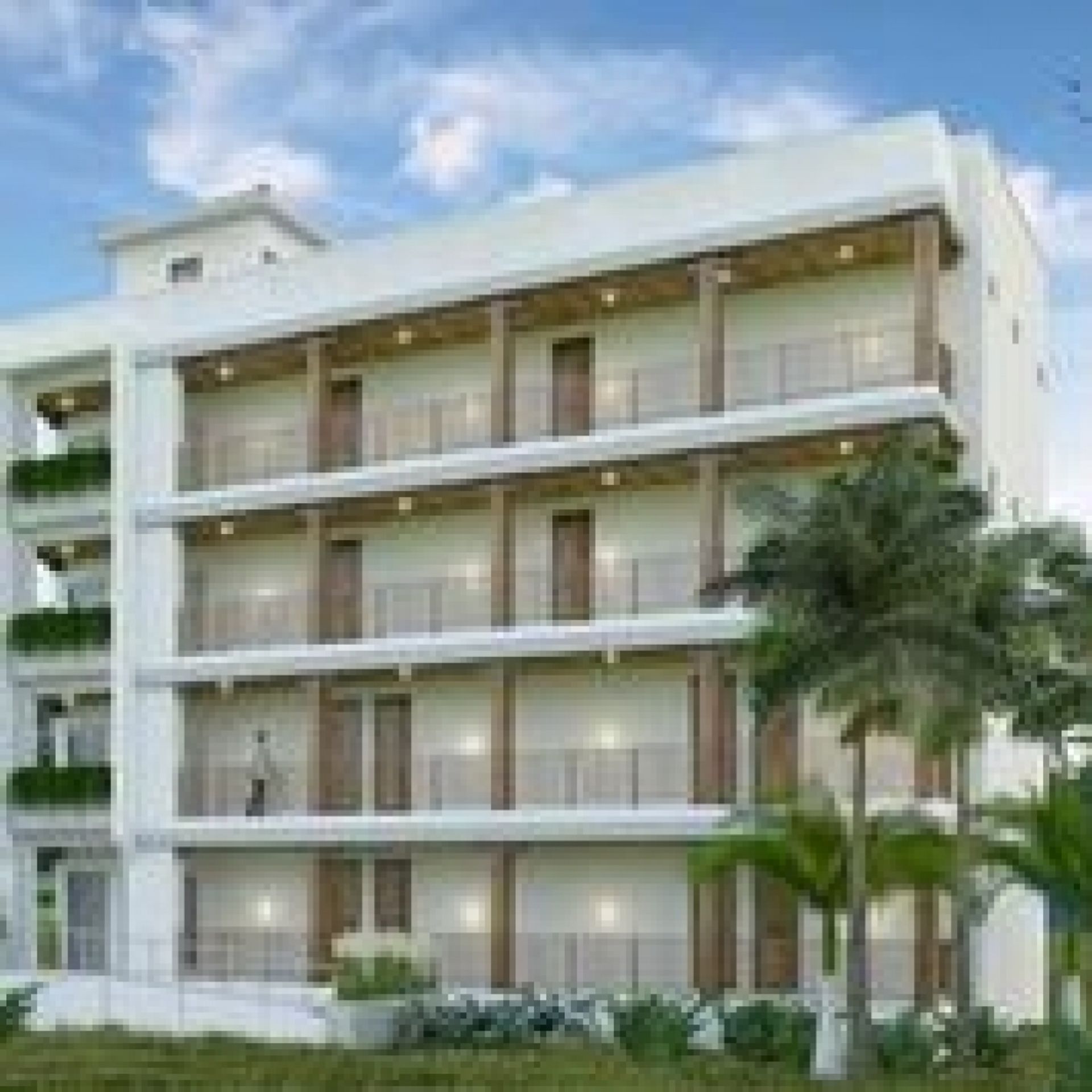 Condominio en San Pedro, Belize 10055442