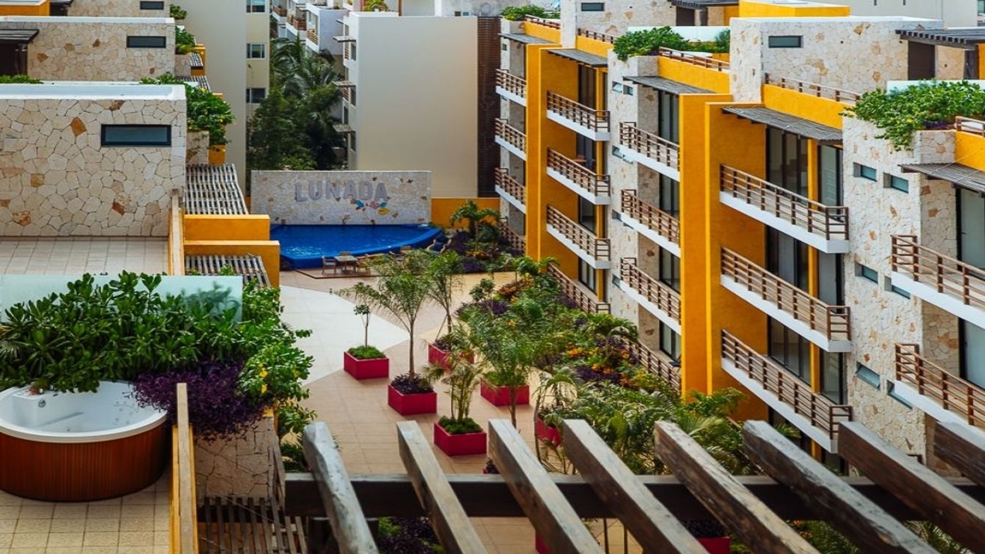 Condominium in Playa Del Carmen, Quintana Roo 10055447