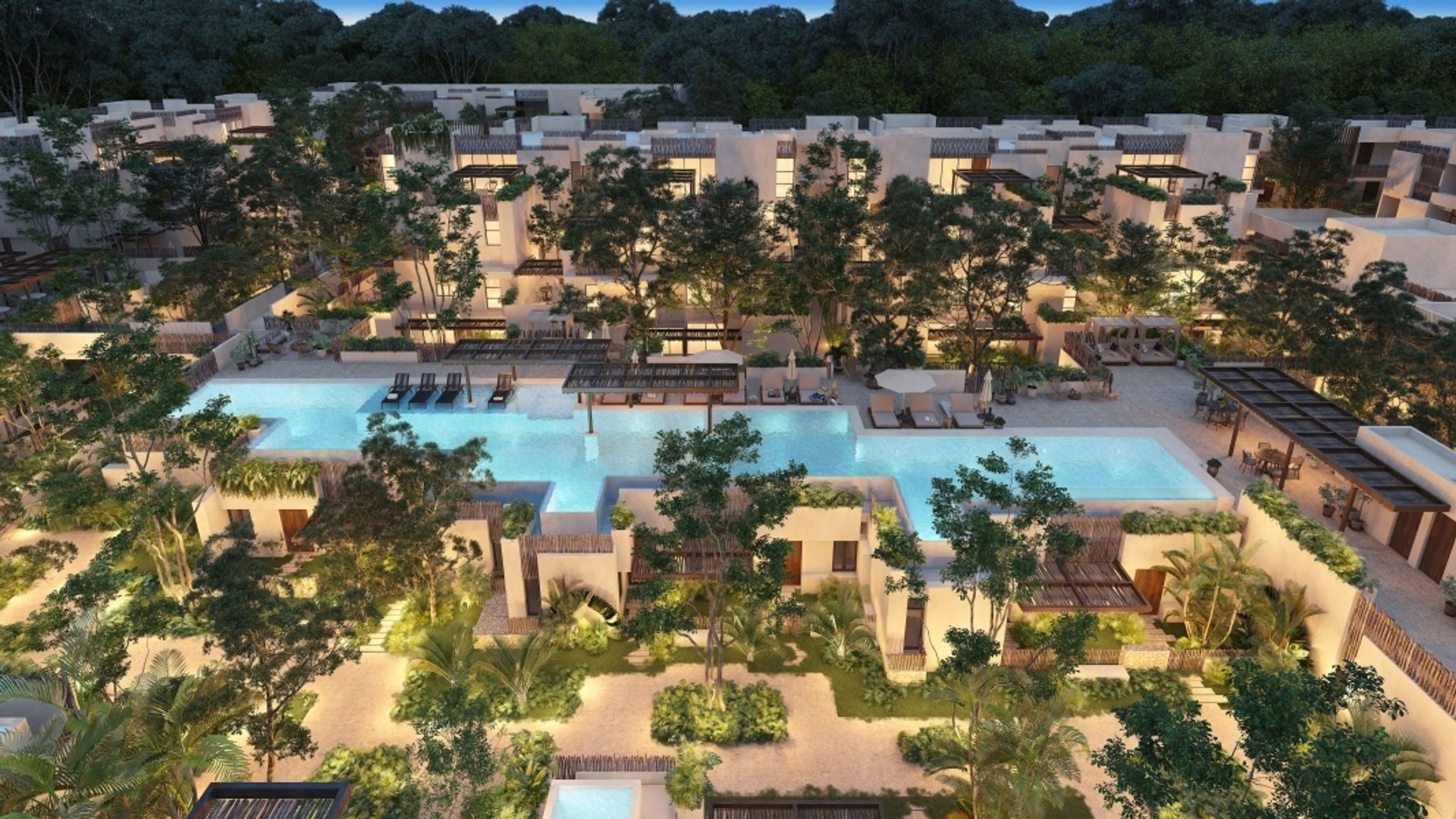 Condominium in Tulum, Quintana Roe 10055456