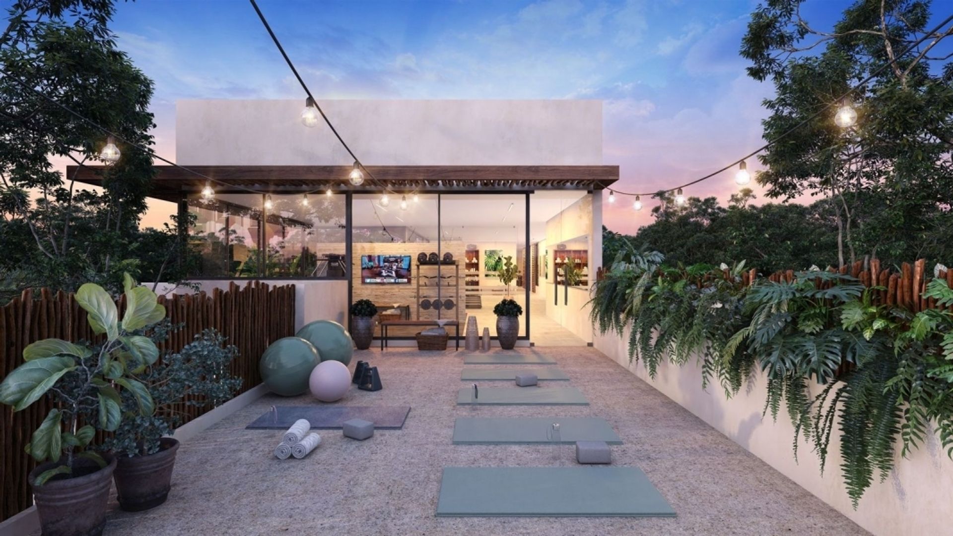 Condominium in Tulum, Quintana Roo 10055456