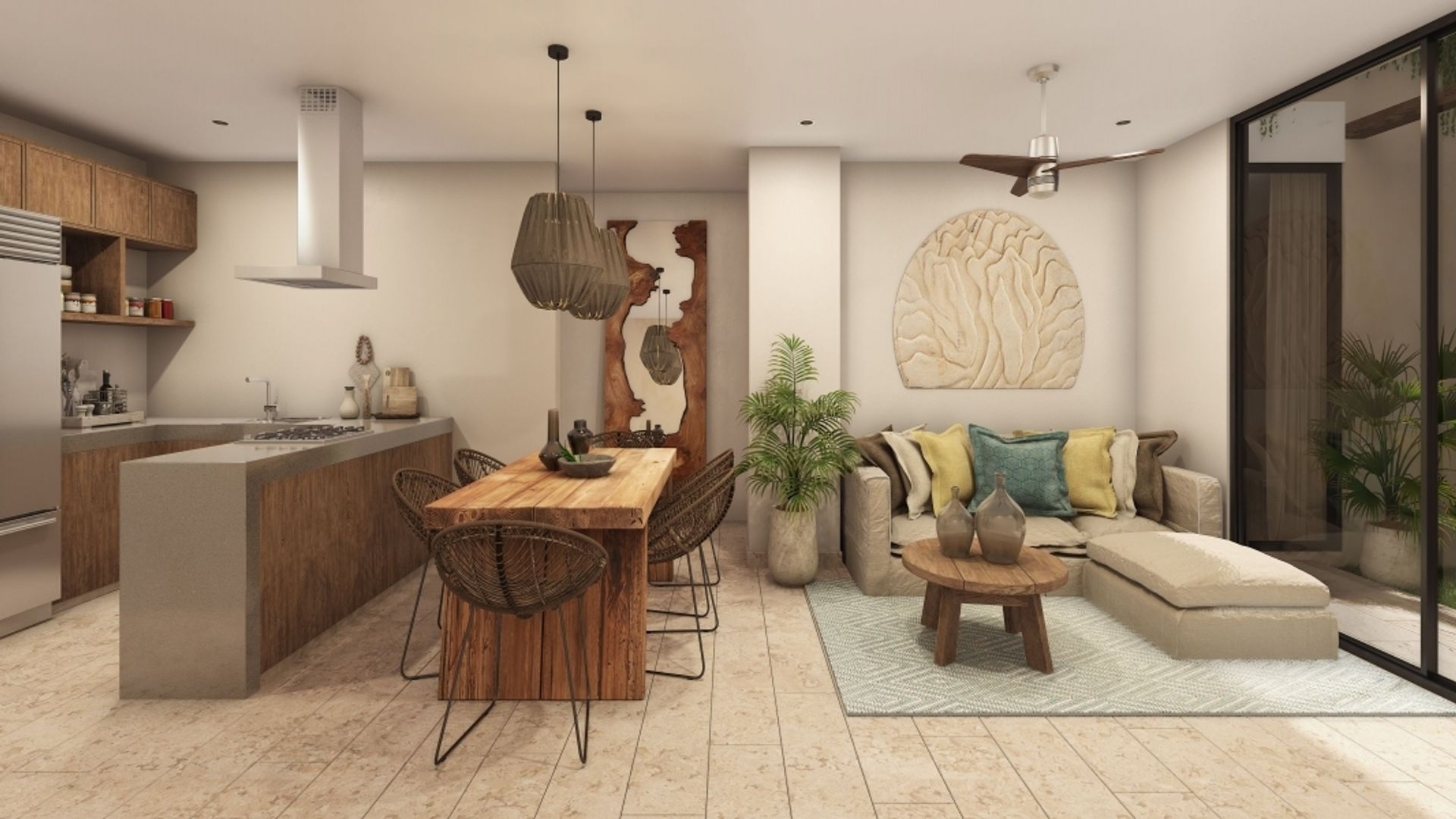 Condominium in Tulum, Quintana Roo 10055456