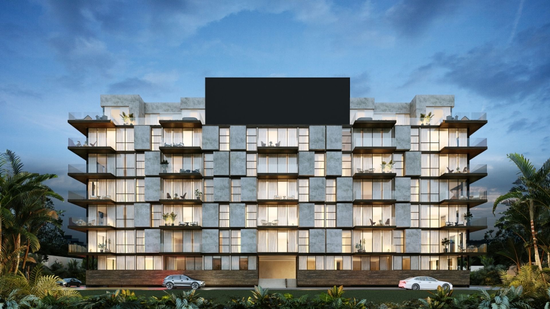 Condominium in Playa del Carmen, Quintana Roe 10055460