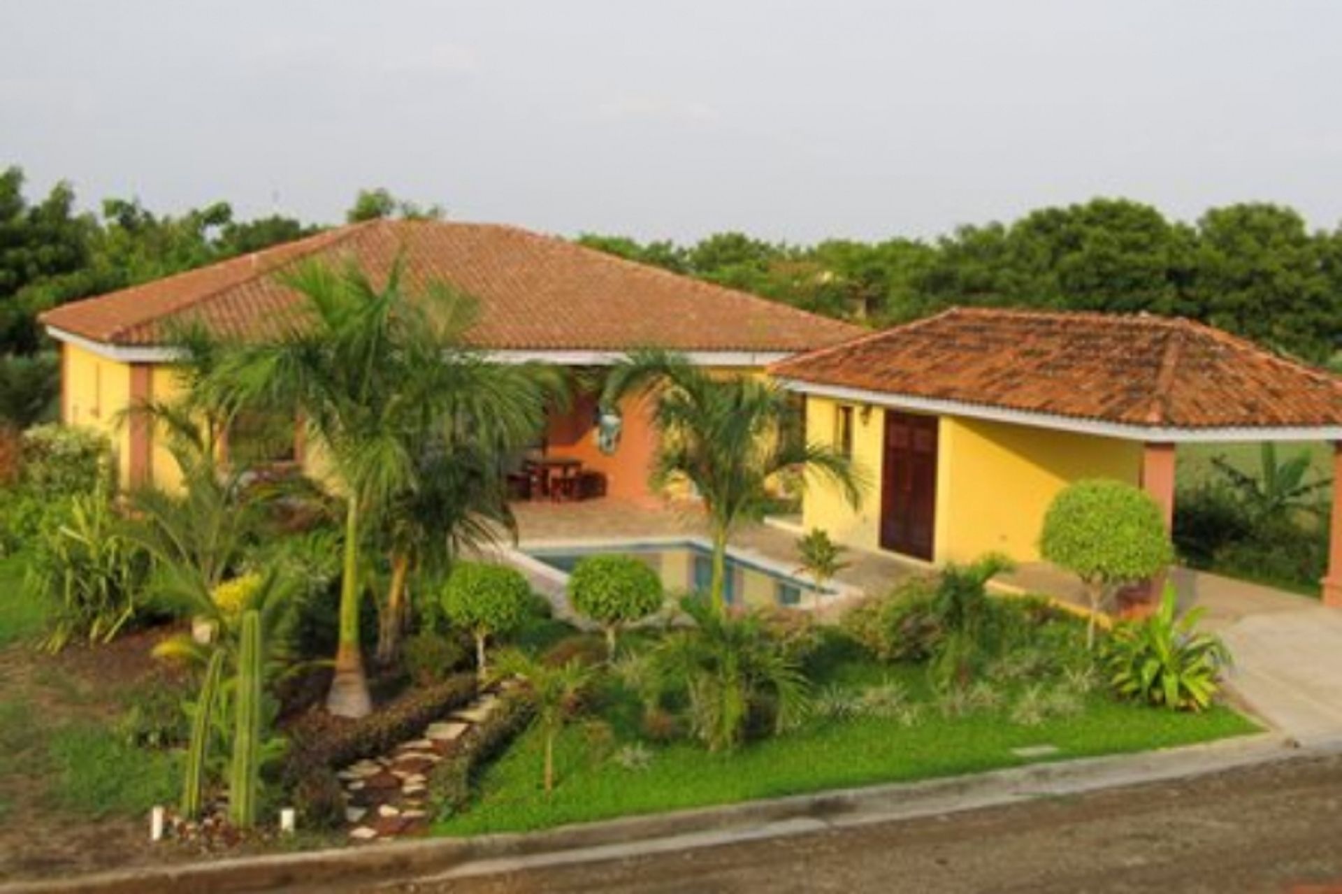 Huis in Villa El Carmen, Managua 10055479