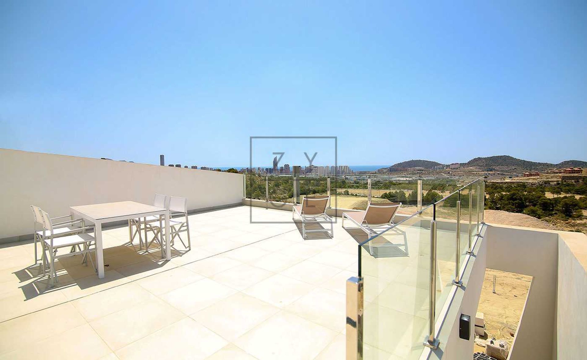 Huis in Finestrat, Costa Blanca Noord 10055491