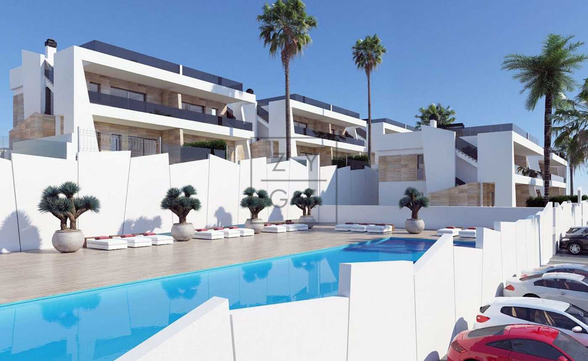 Huis in Finestrat, Costa Blanca Noord 10055491