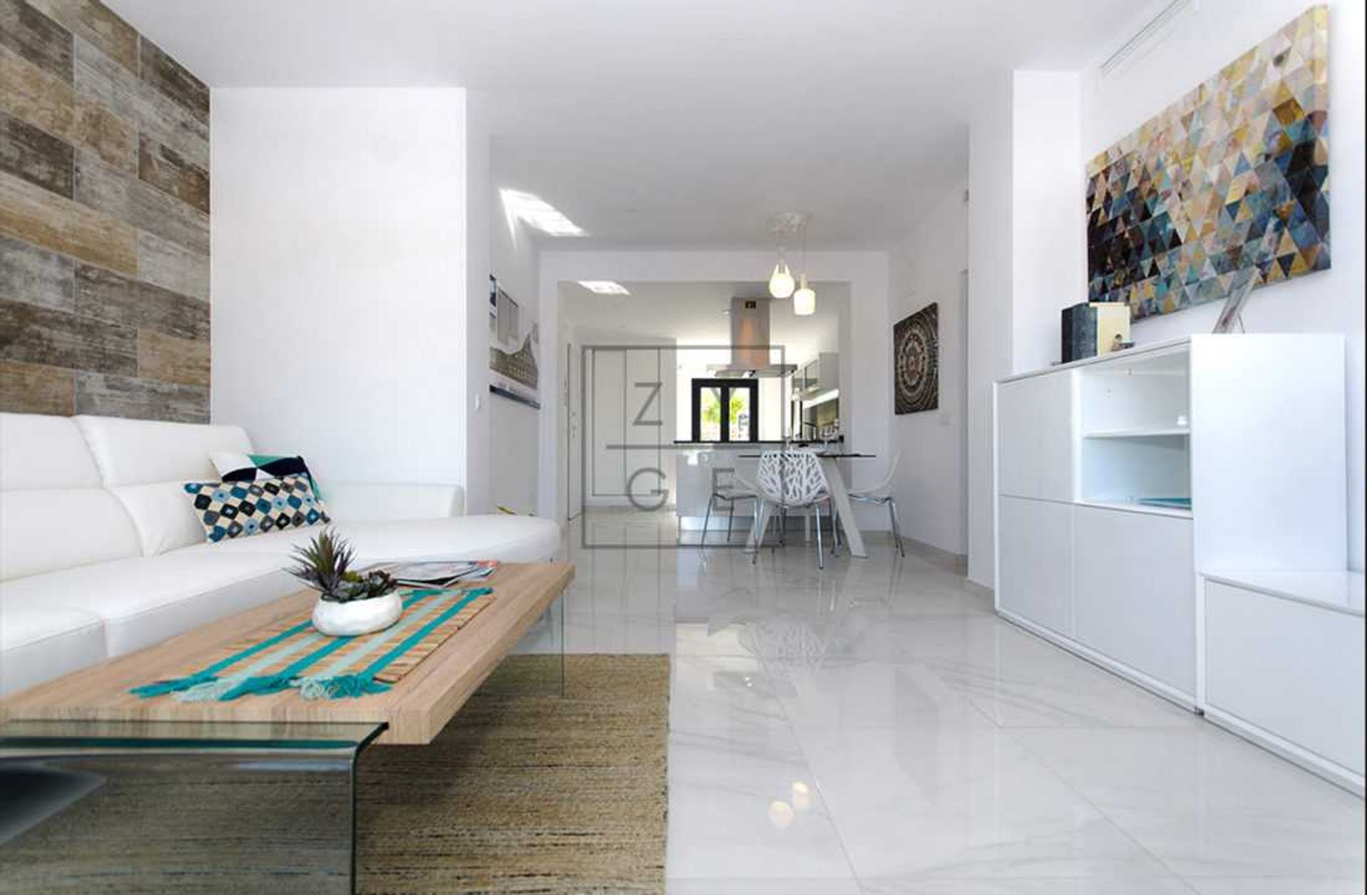 Haus im La Nucia, Valencia 10055496