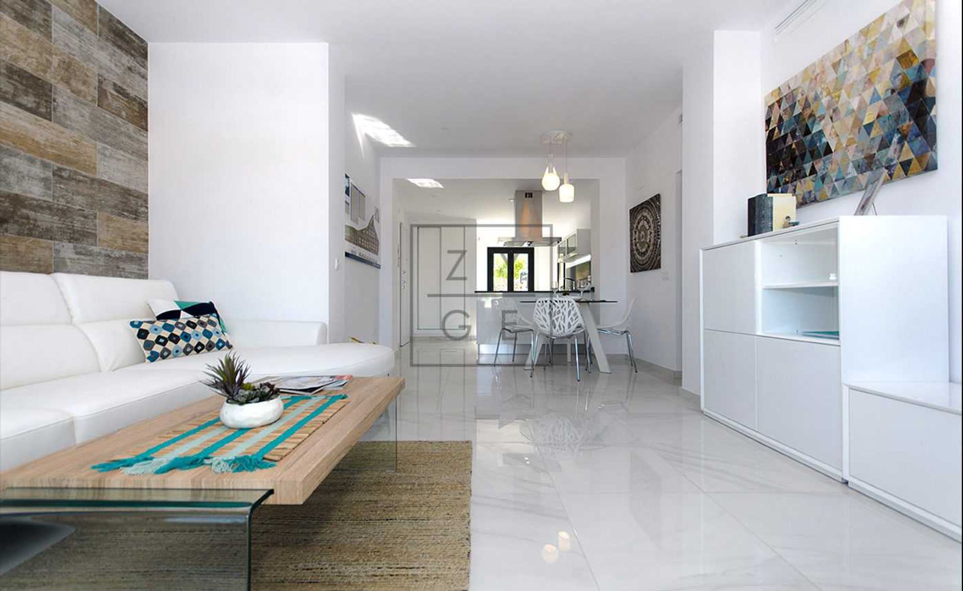 casa en La Nucia, Costa Blanca Noord 10055496