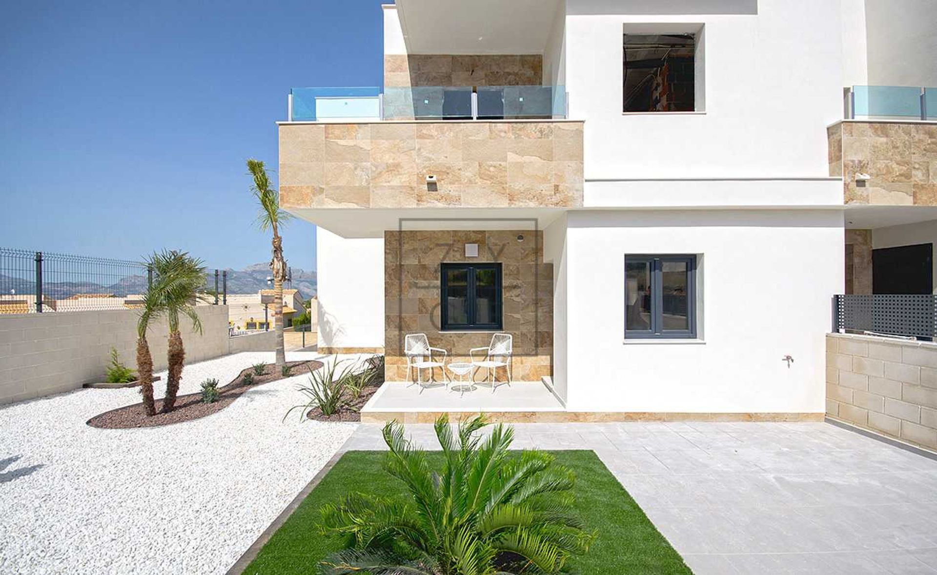 Haus im La Nucia, Valencia 10055496