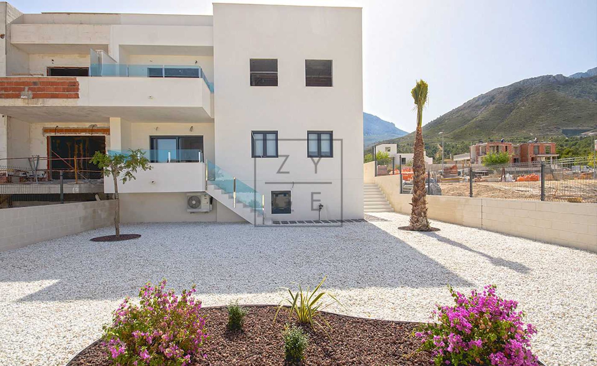 casa en La Nucia, Costa Blanca Noord 10055496