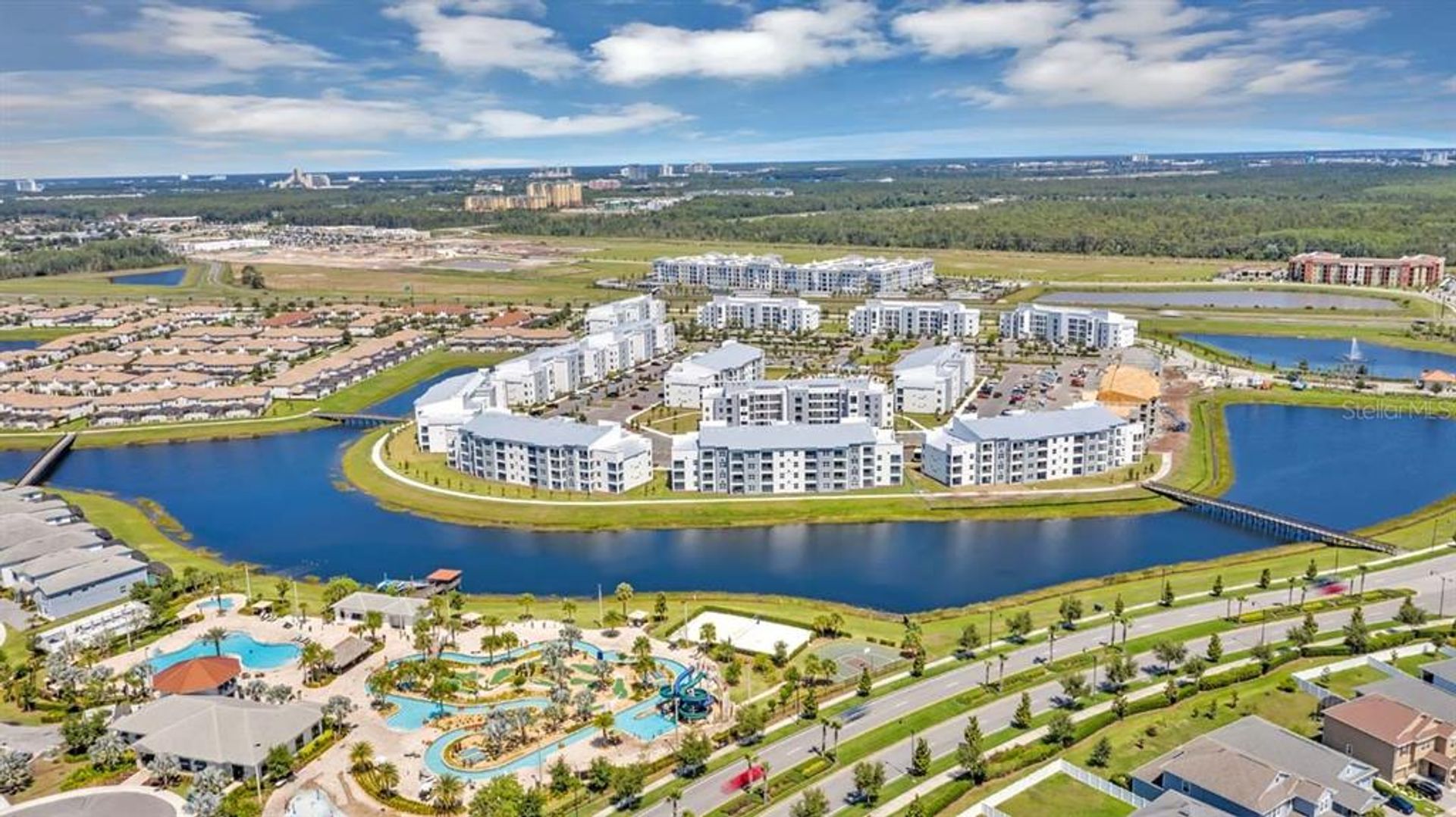 Condominio en Kissimmee, Florida 10055521