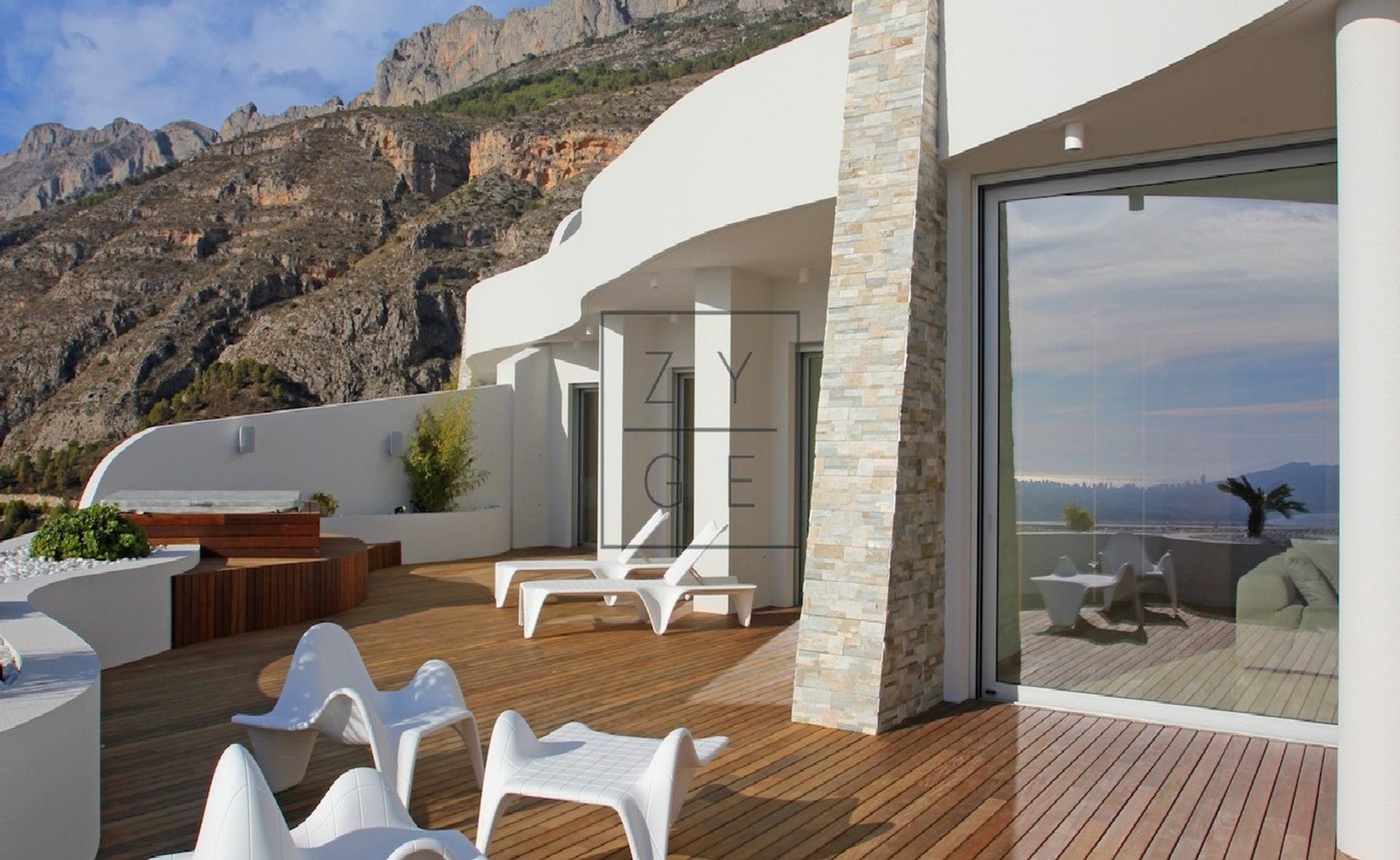 Αλλα σε Altea, Costa Blanca Noord 10055541