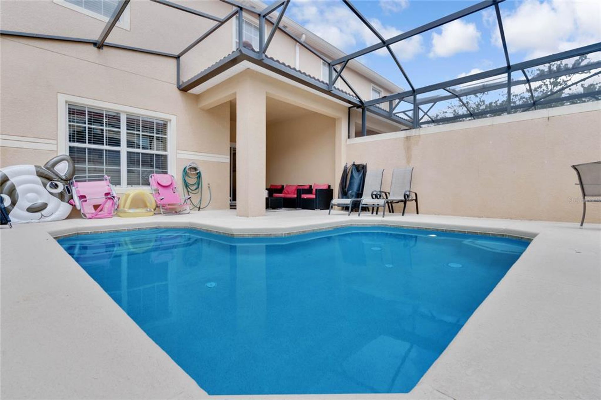 Huis in Kissimmee, Florida 10055595